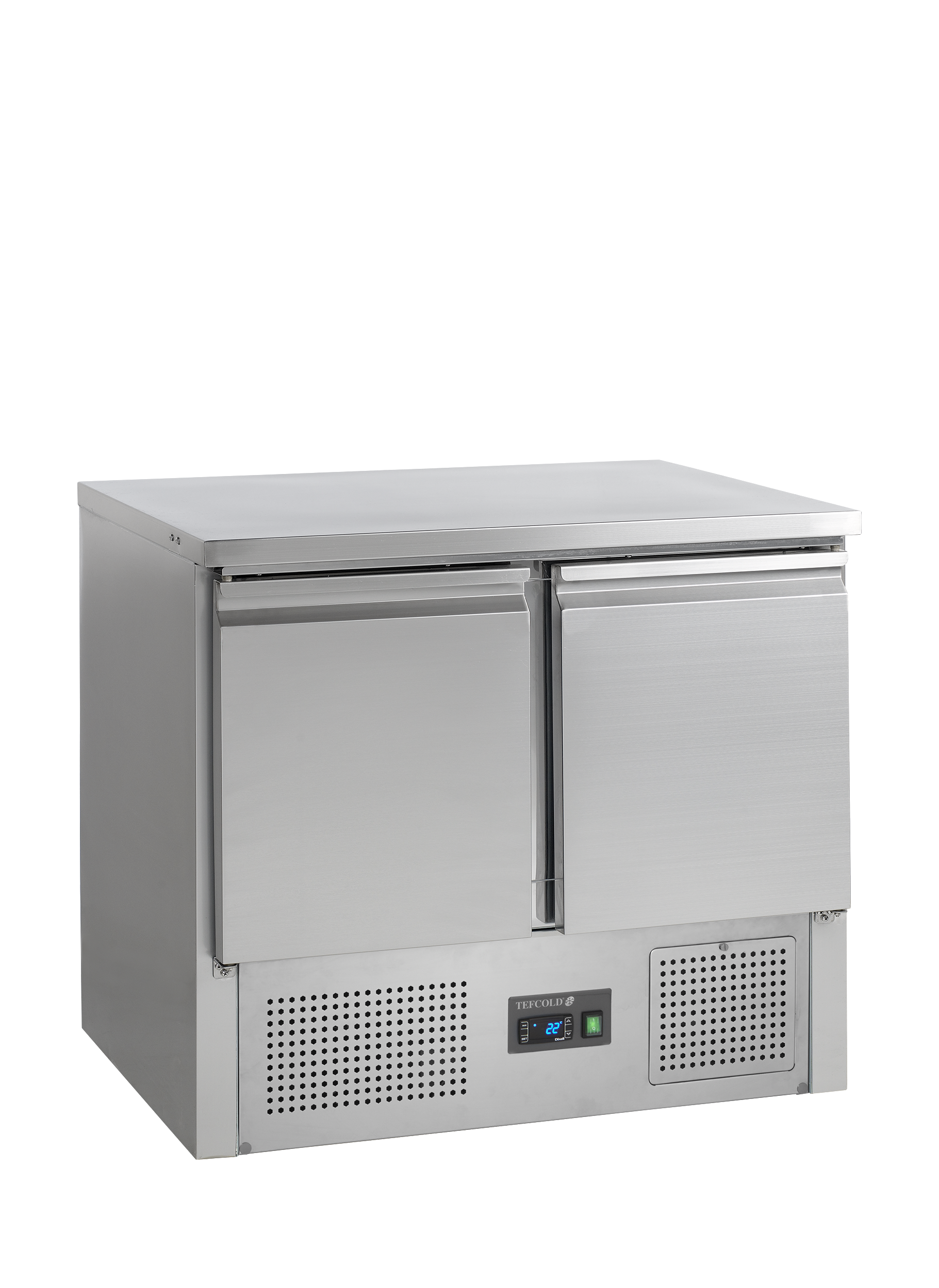 Comptoir pour saladette GN1/1 - SA910