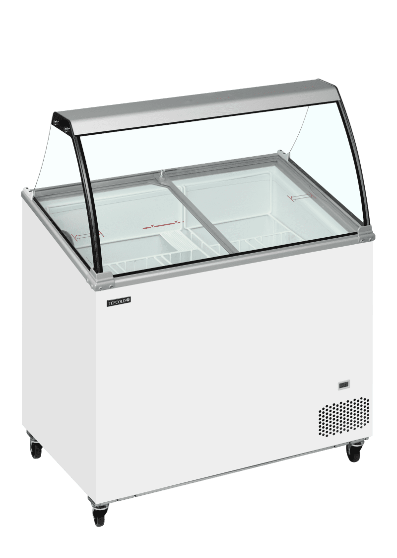 Congélateur de crème glacée - IC301SCE+SO