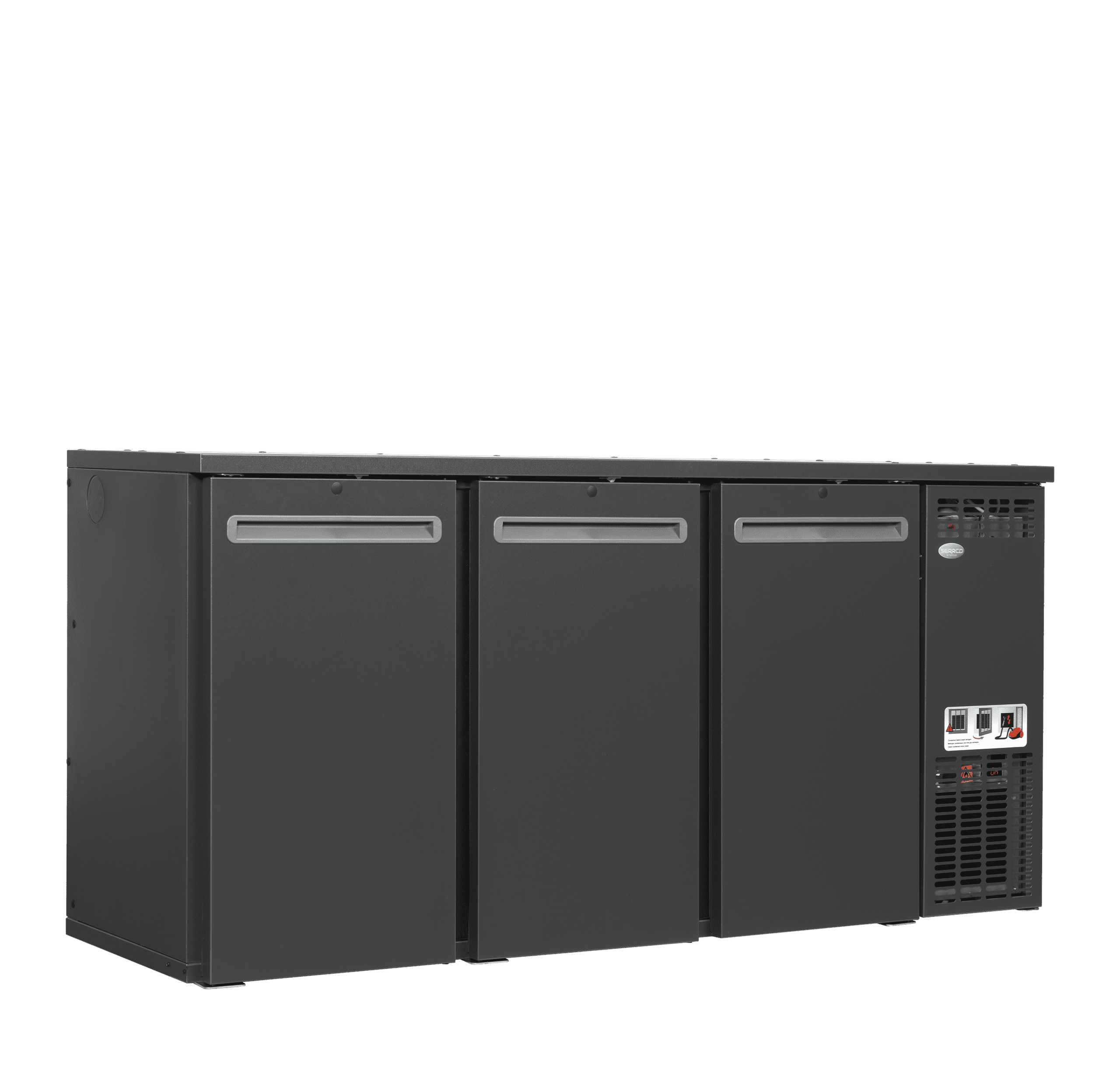 Arrière-bar réfrigéré haut de gamme - SCL-222MU+