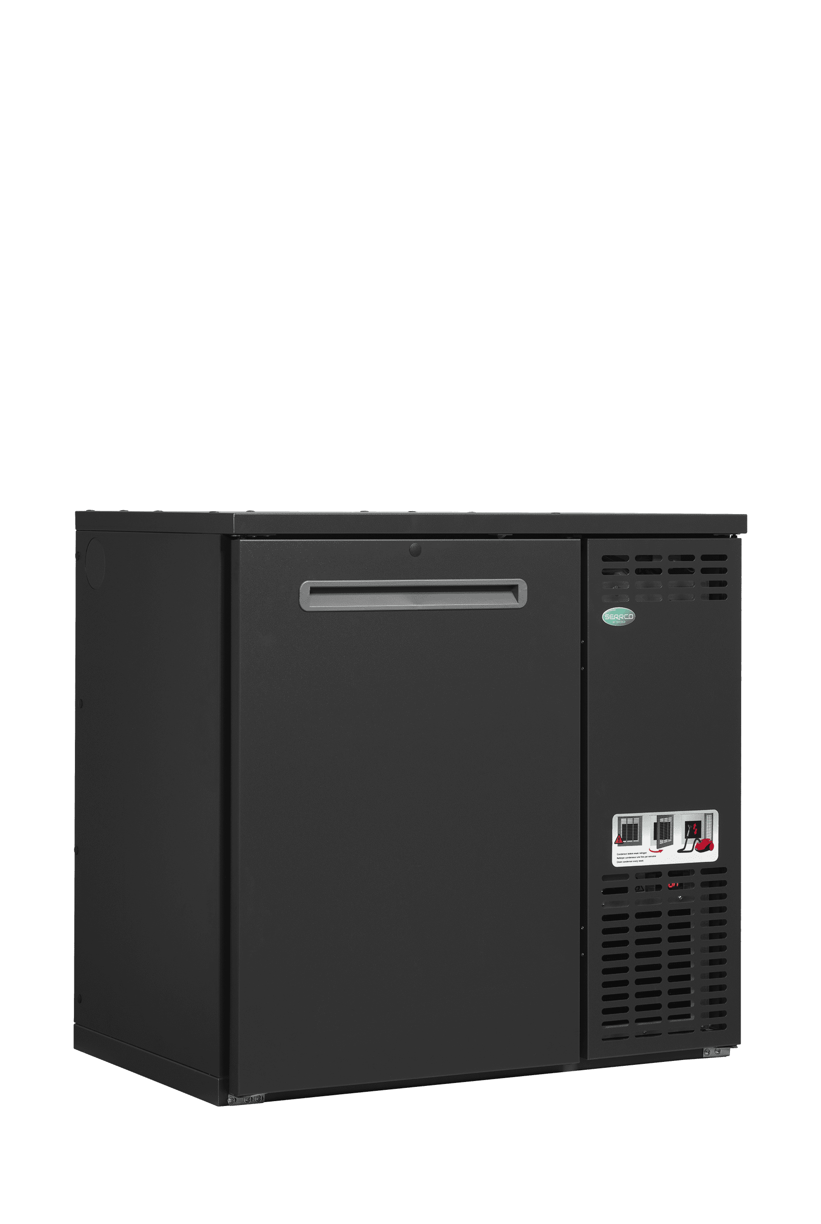 Réfrigérateur à fûts haut de gamme, groupe de réfrigération droite - SFK-4E+