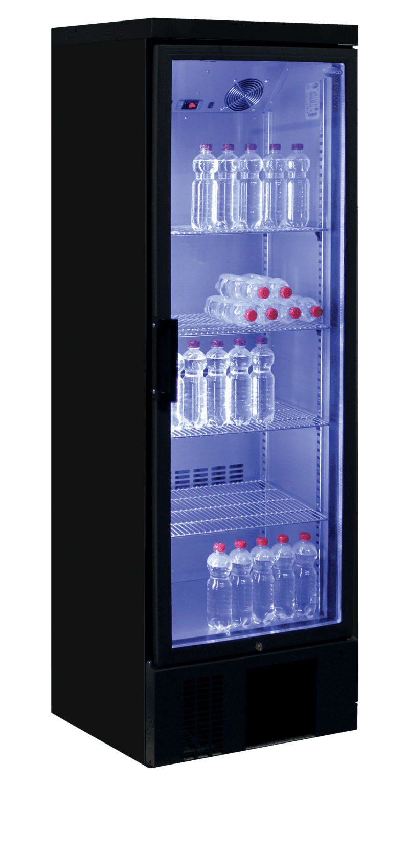 Refroidisseur haut de gamme de présentation - SGD-300GE