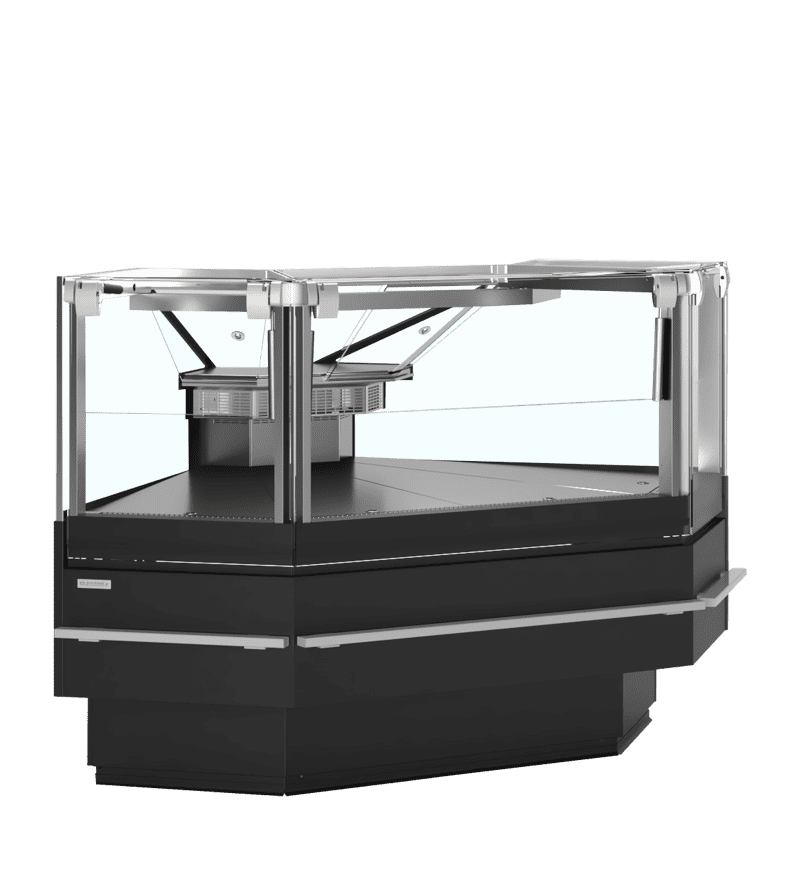Vitrine réfrigérée - SOCA90EXTB