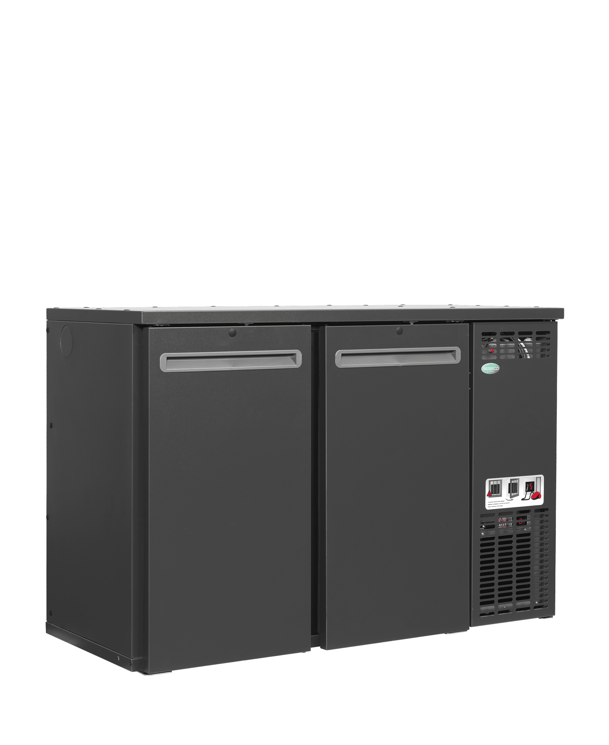 Arrière-bar réfrigéré haut de gamme - SCL-22MU+