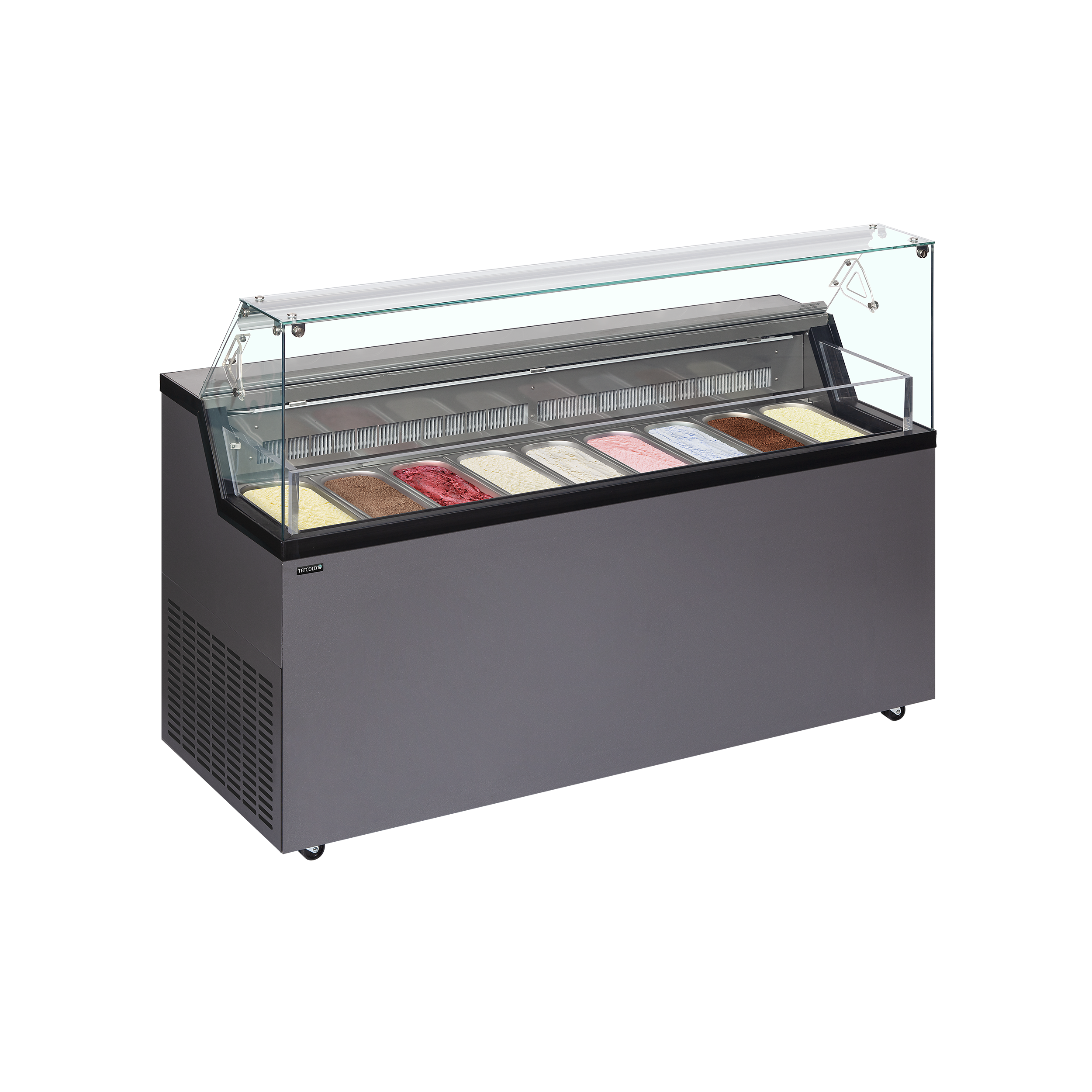 Vitrine pour glace en bac - MIRABELLA 9 – Image 2