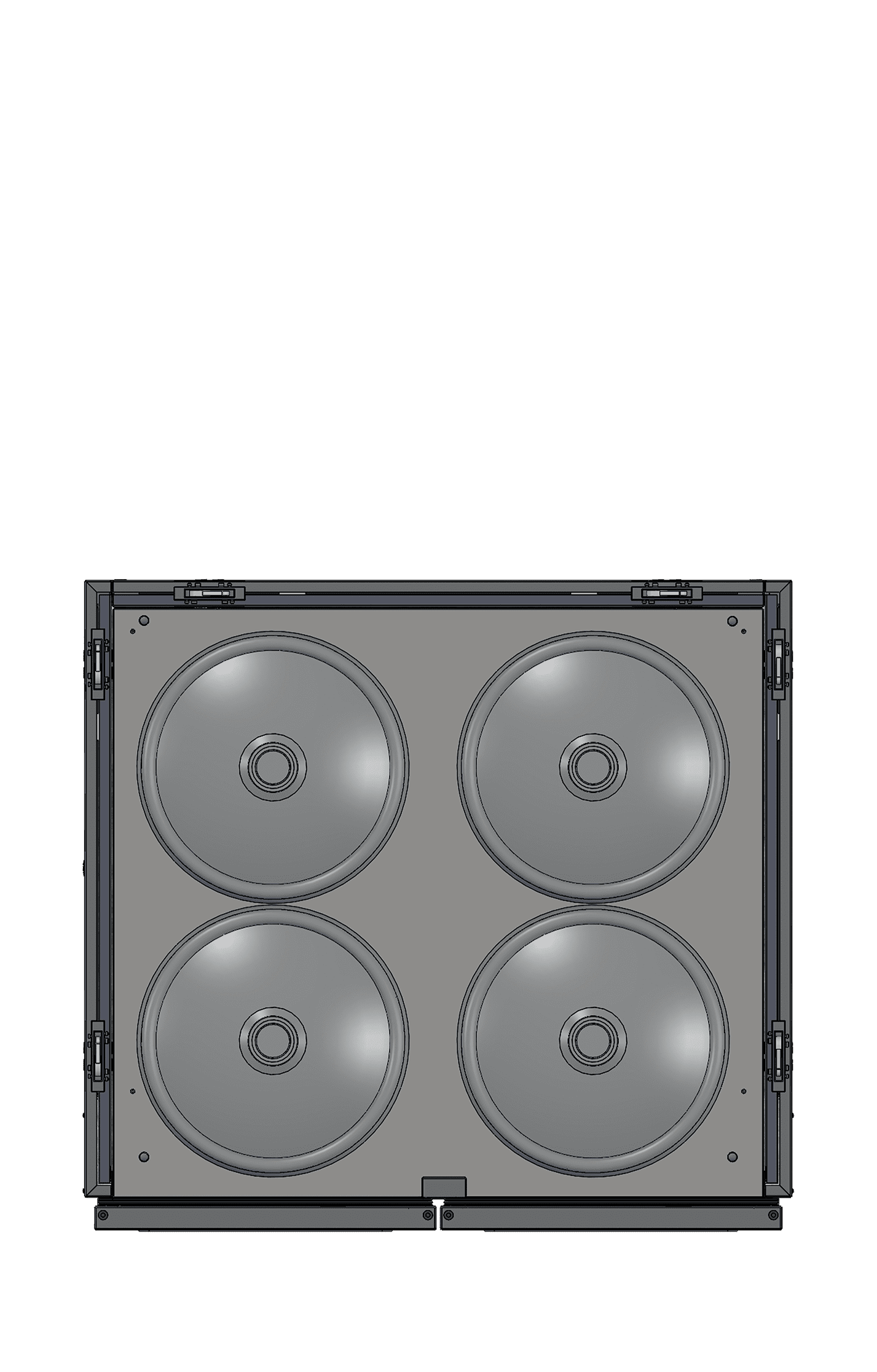 Refroidisseur de fût haut de gamme - SKB-4