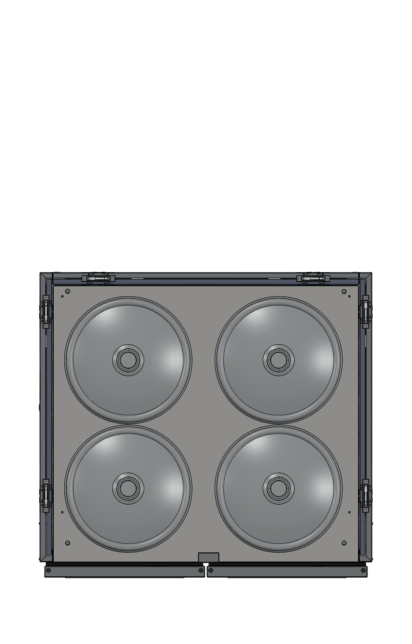 Refroidisseur de fût haut de gamme - SKB-4
