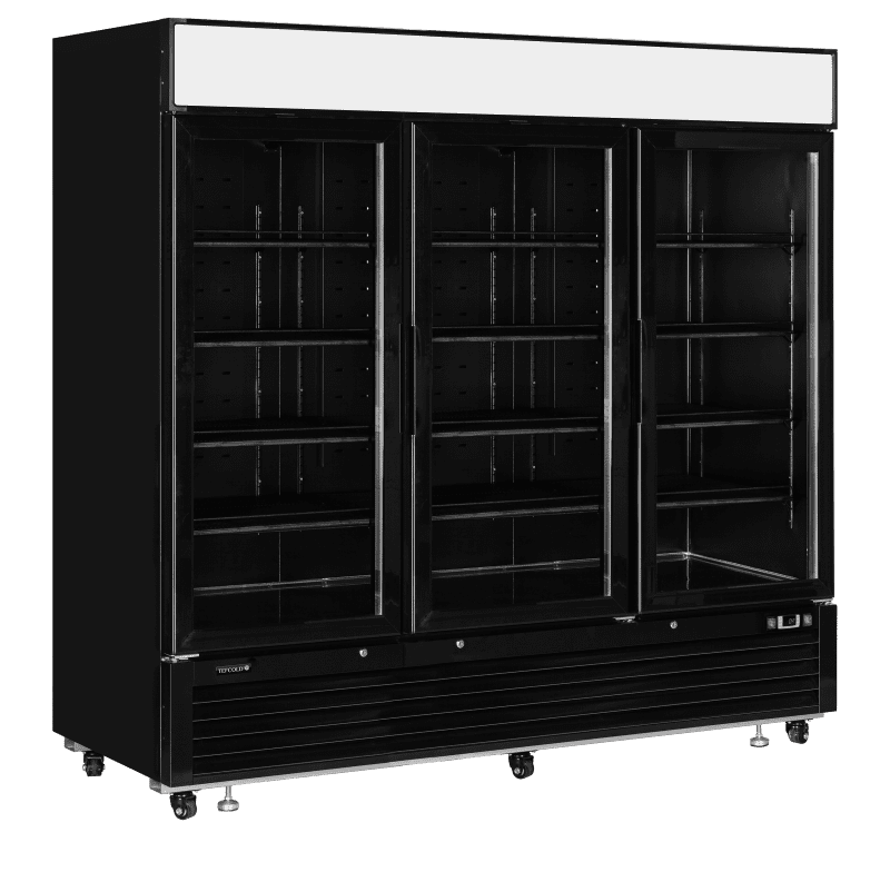 Réfrigérateur vitré - LGC7500B