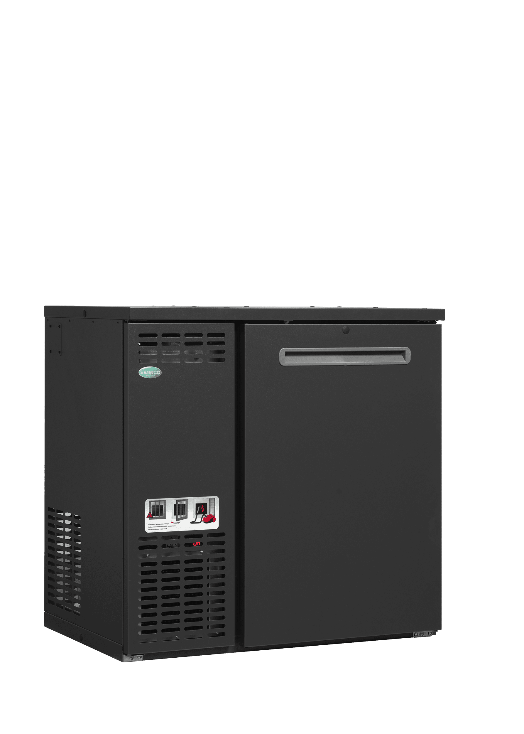 Réfrigérateur à fûts haut de gamme, groupe de réfrigération gauche - SFK-4EL+