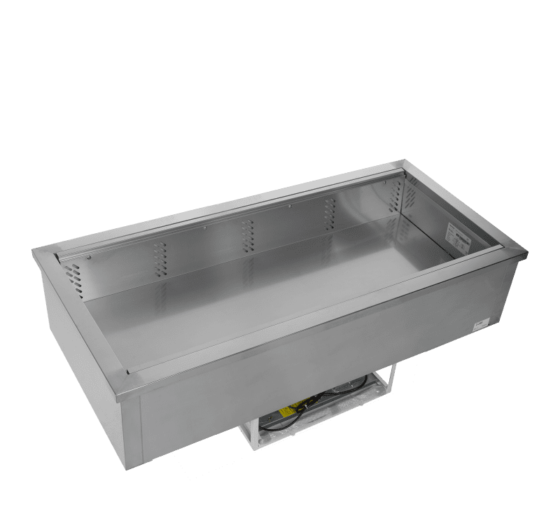 Cuve de refroidissement GN1/1 - CW4/V