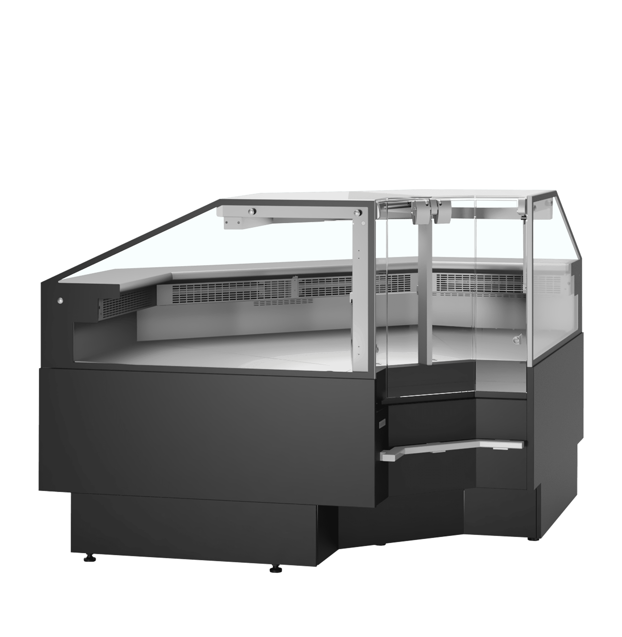 Vitrine réfrigérée - SOCA90INTB