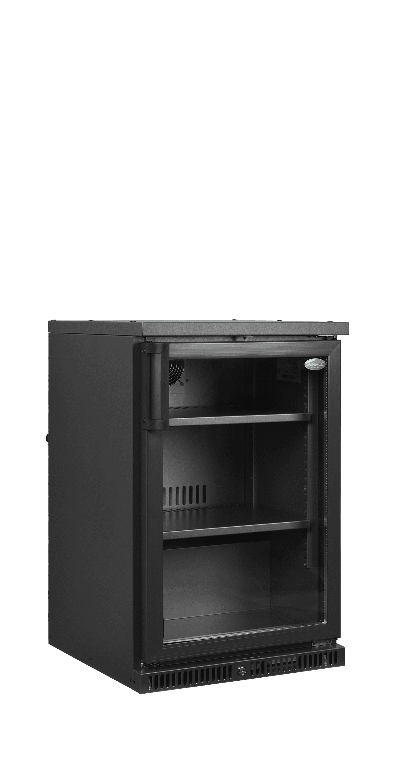 Arrière-bar réfrigéré haut de gamme - SGD-120RGE