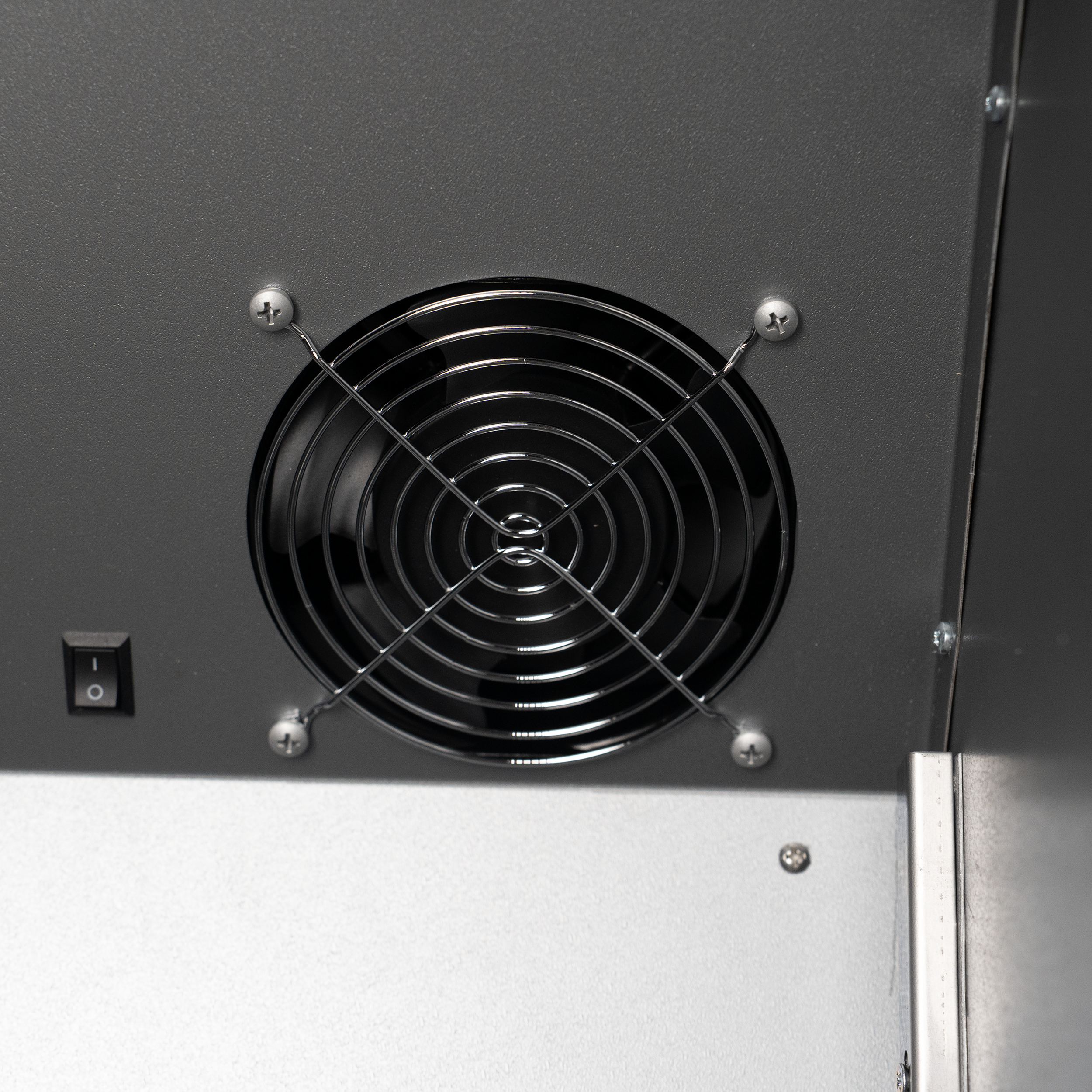 Refroidisseur haut de gamme de présentation - SGD-300GE – Image 3