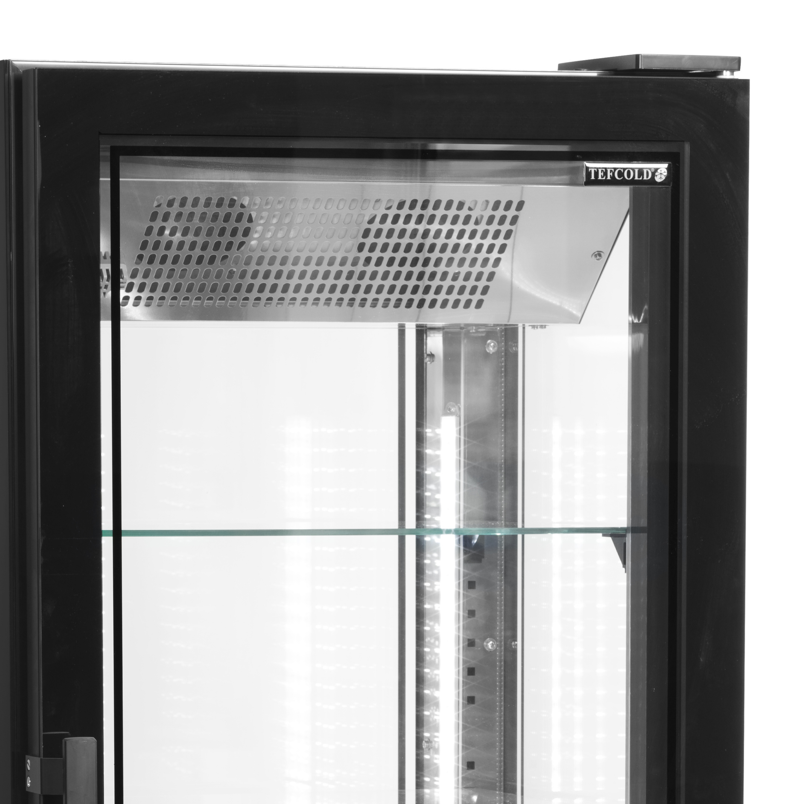 Armoire vitrée réfrigérée (froid négatif) - UPD400-F – Image 3