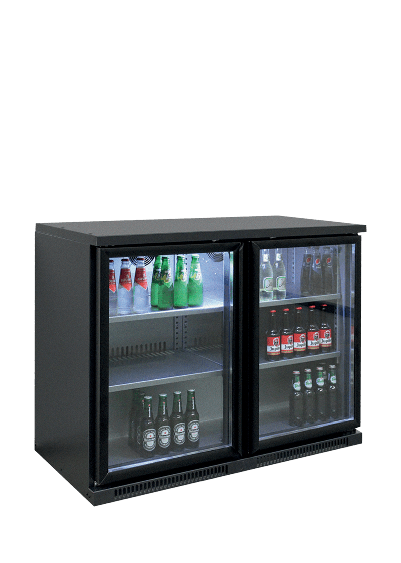 Arrière-bar réfrigéré haut de gamme - SGD-240GE