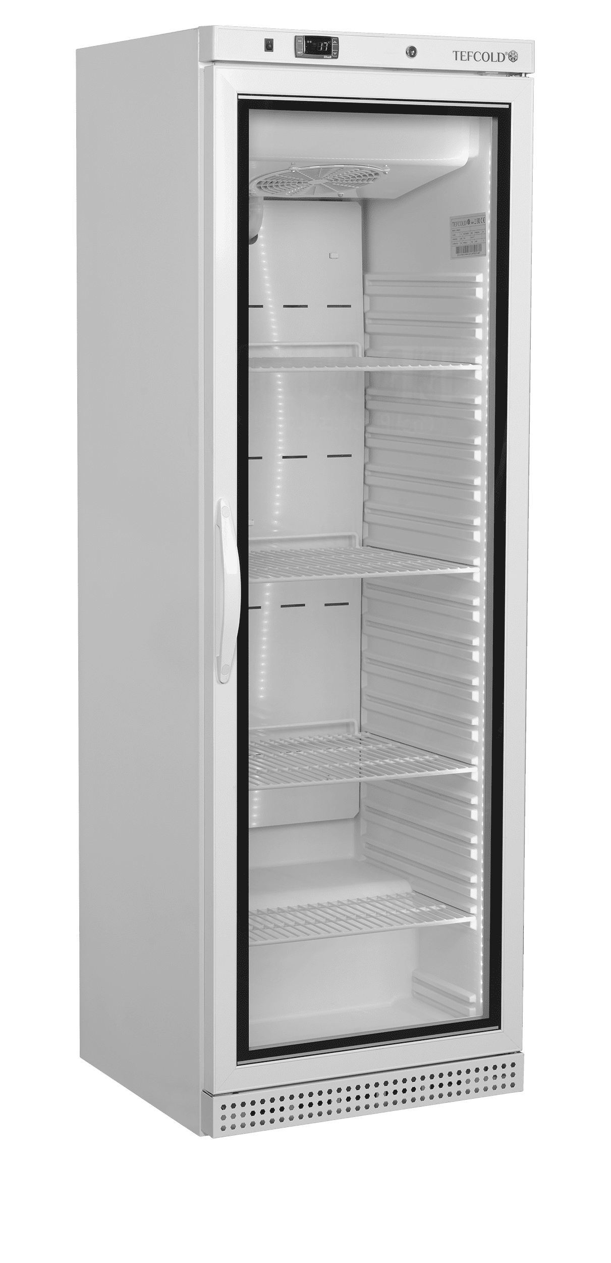 Congélateurs verticaux de vitrine - UF400VGW