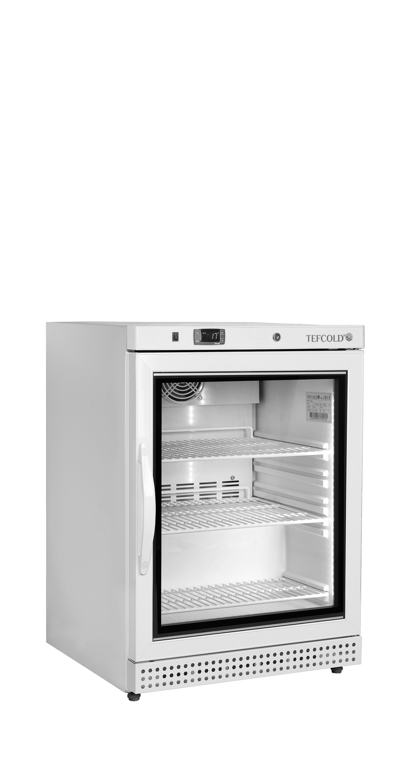 Congélateurs verticaux de vitrine - UF200VGW