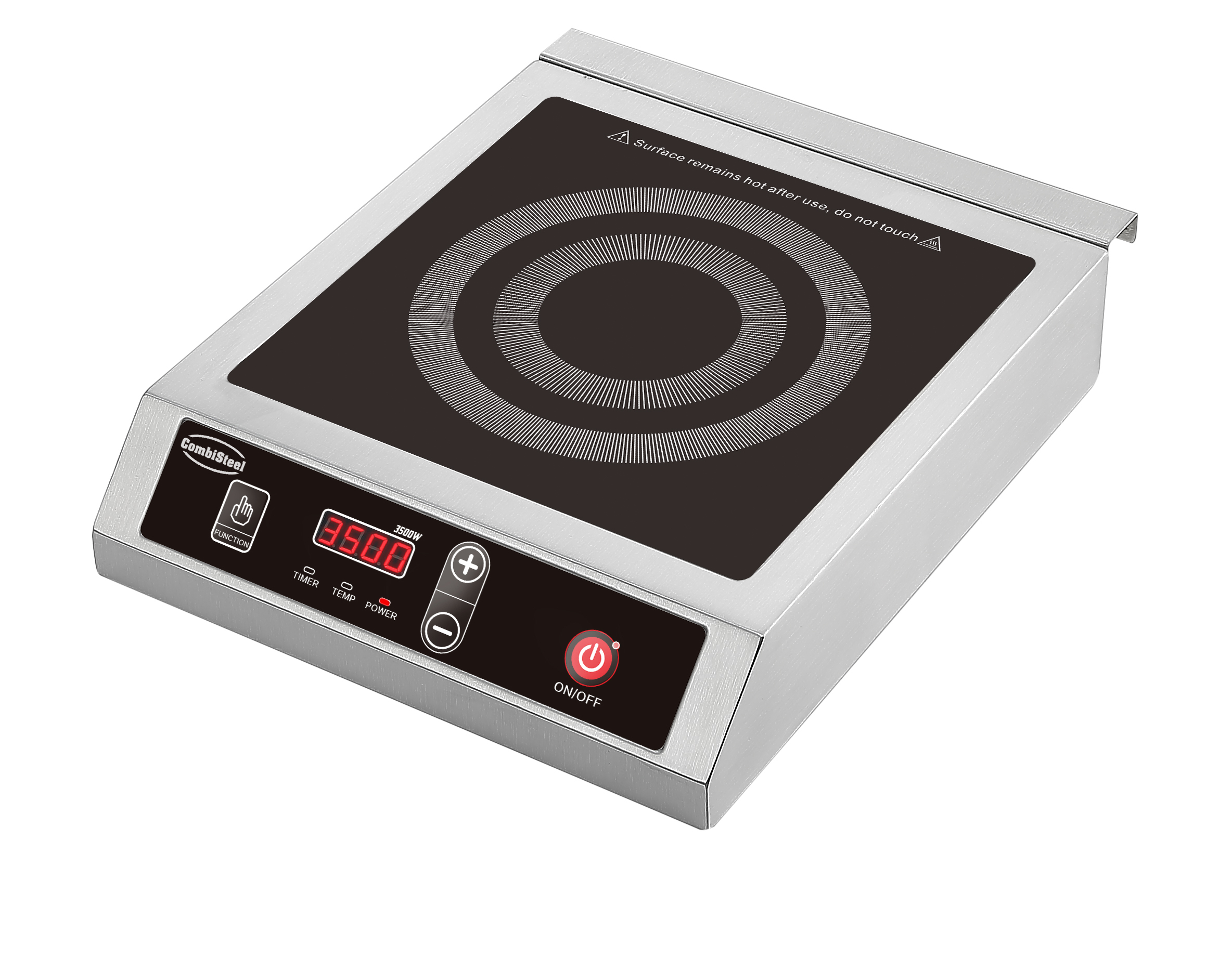 PLAQUE INDUCTION 3500W