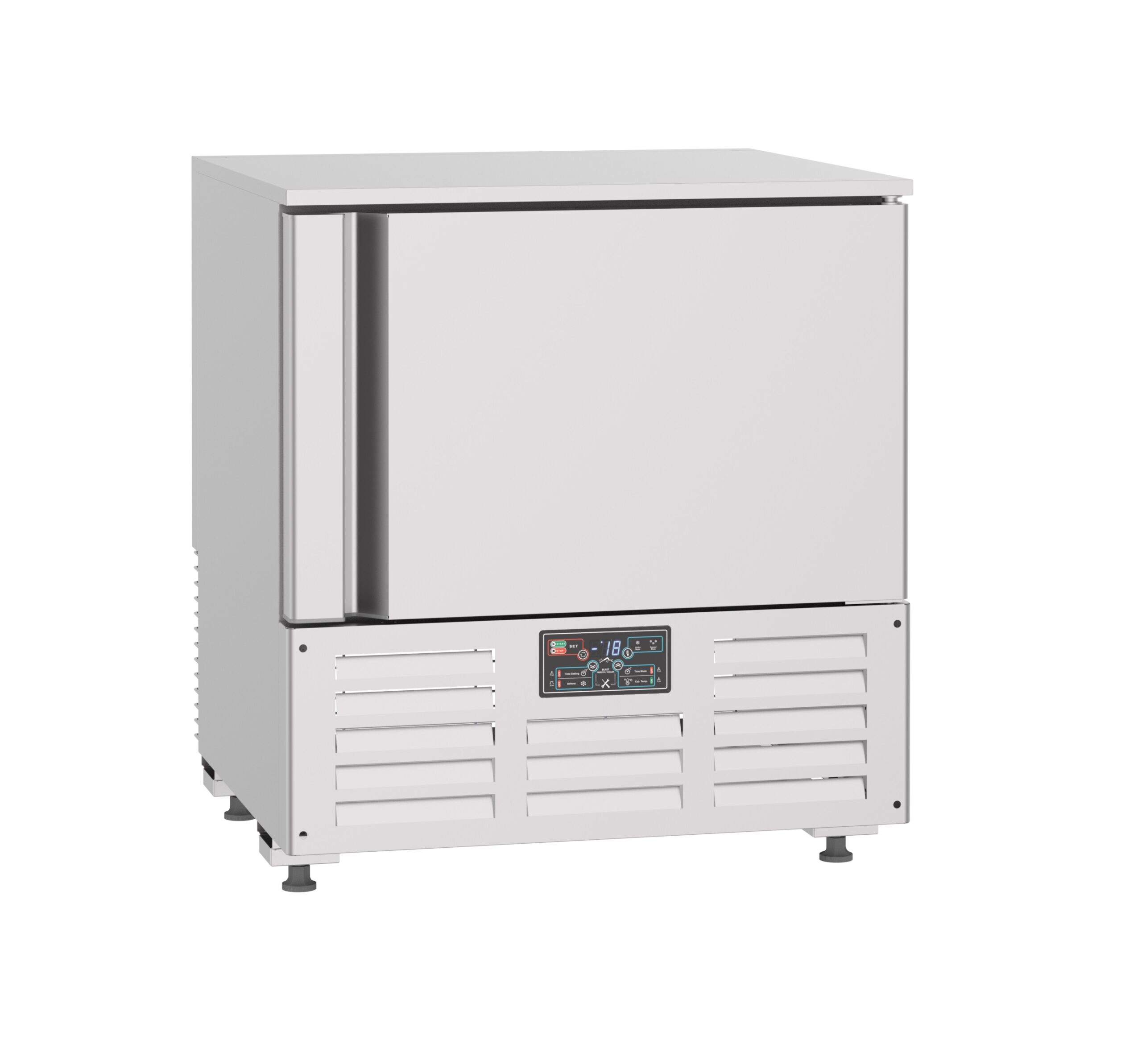 REFROIDISSEUR À VENTILATION 5x 1/1GN