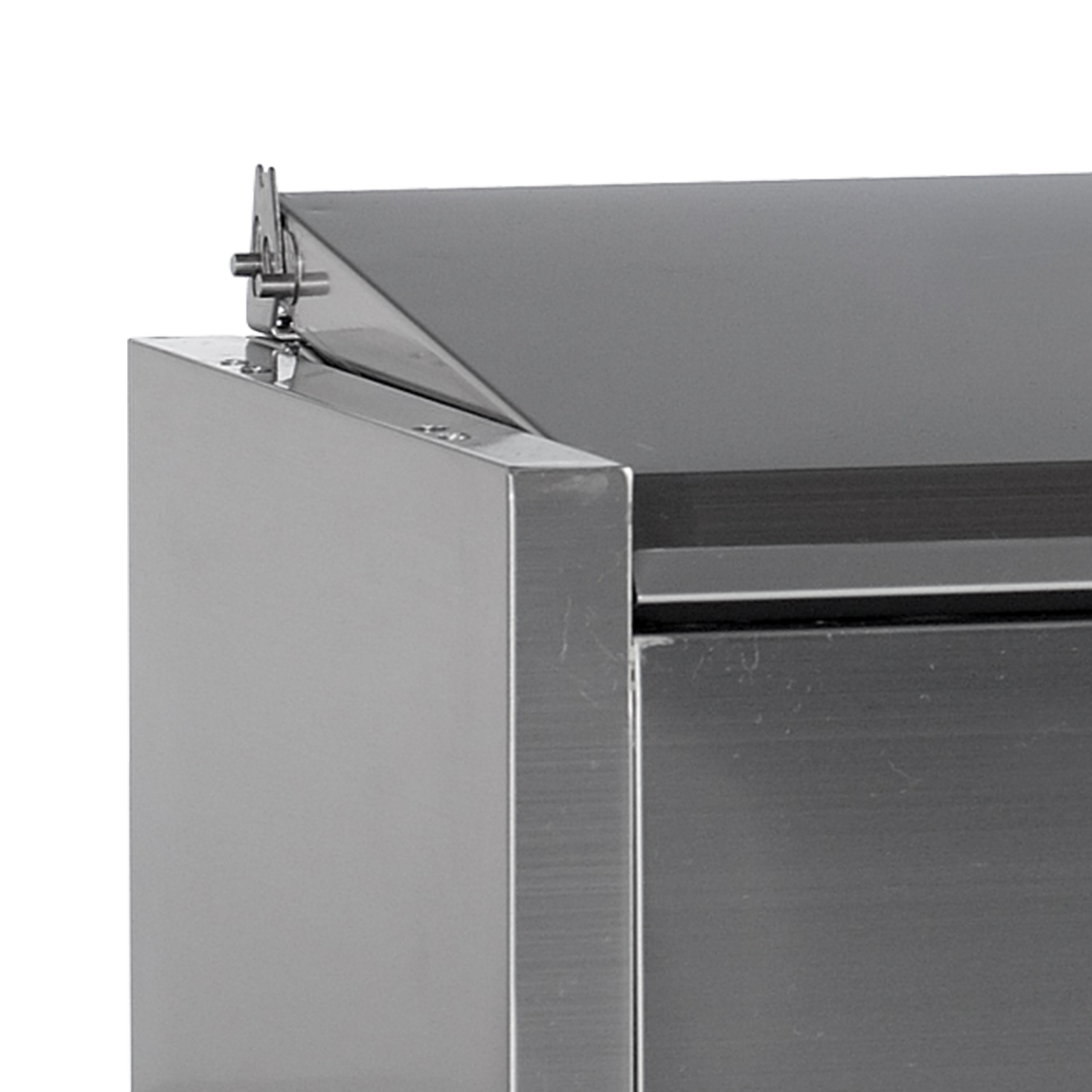 Vitrine réfrigérée GN1/4 - GVC33-160 S/S – Image 3