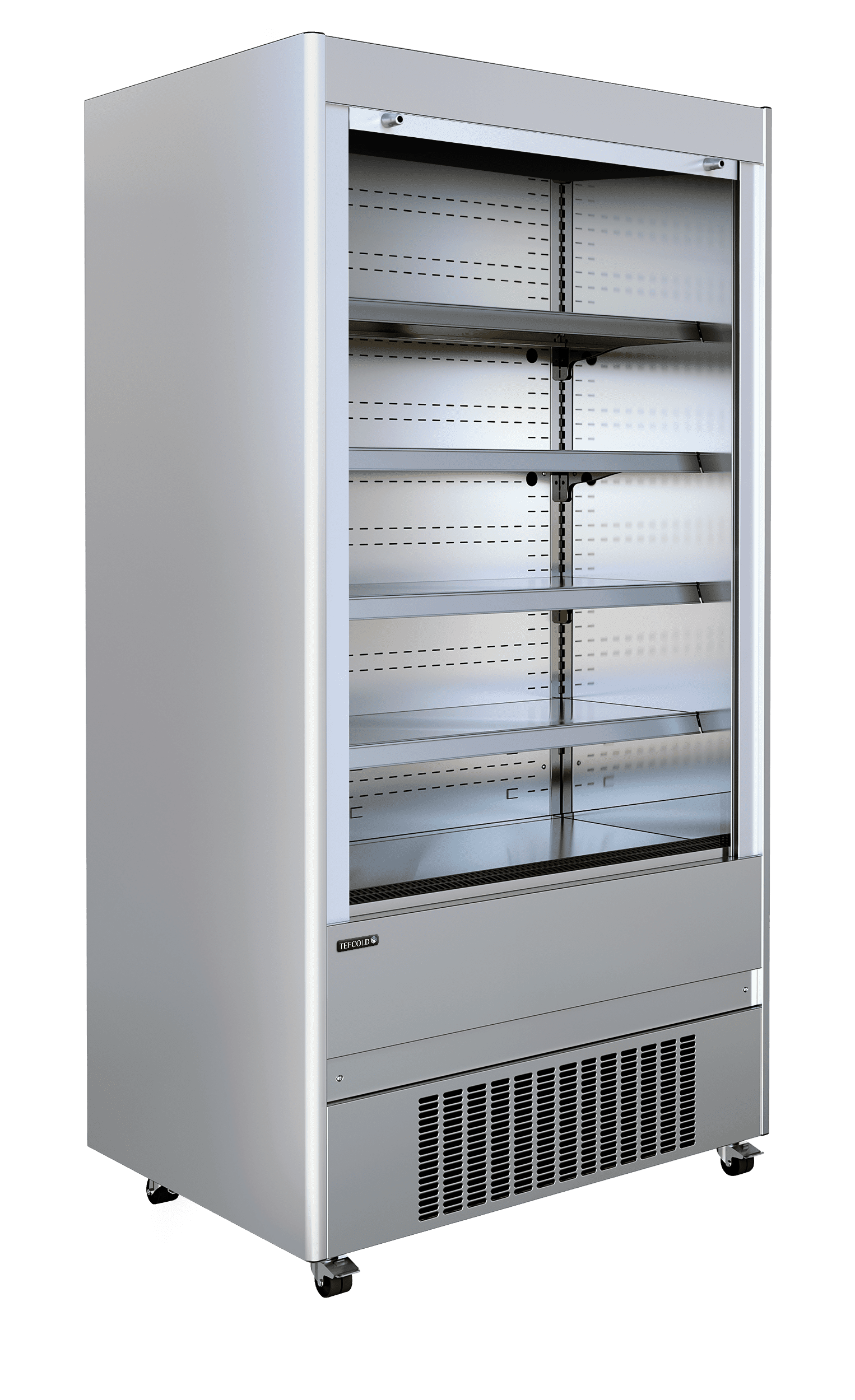 Vitrine réfrigérée inox - MCX130M