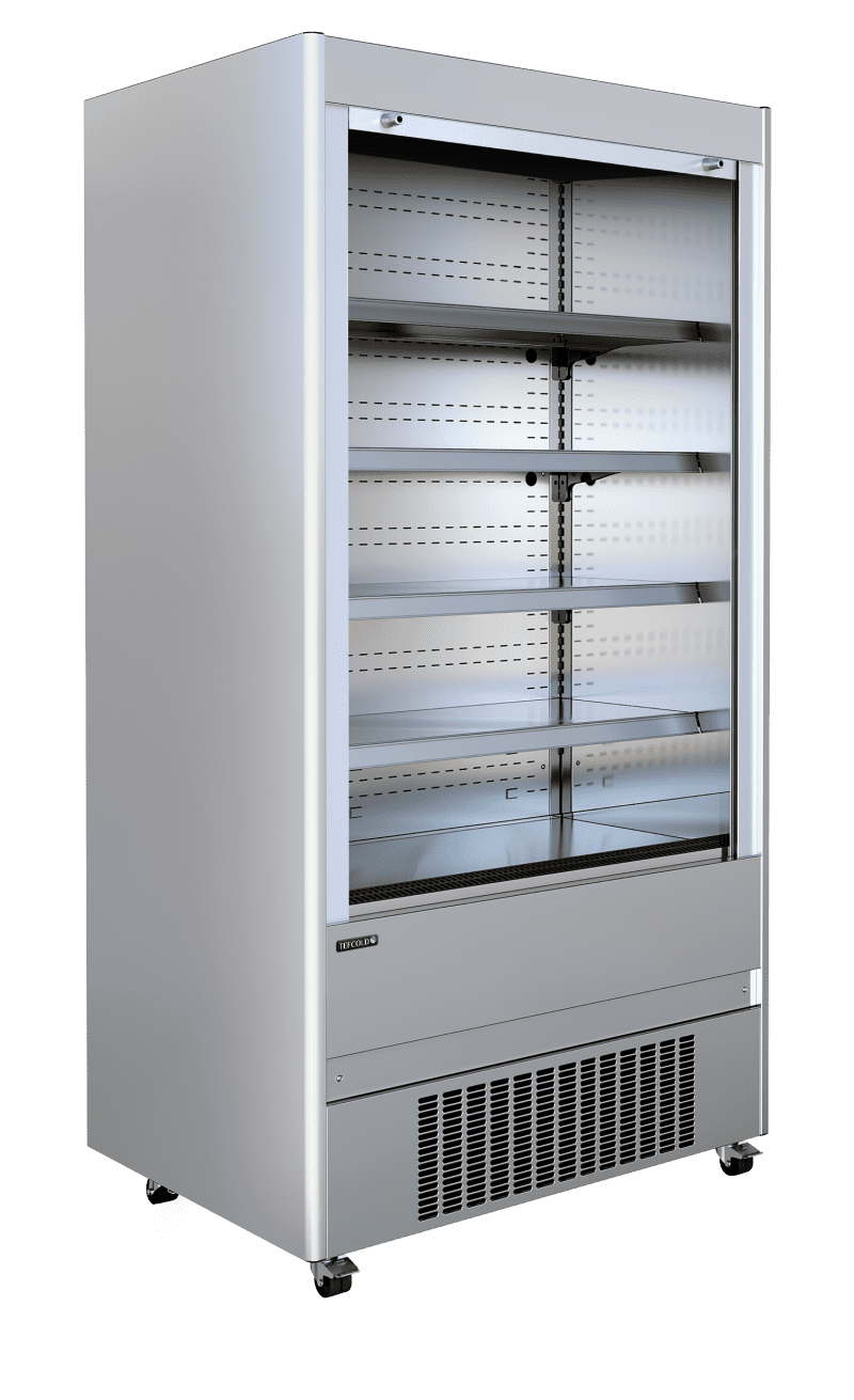 Vitrine réfrigérée inox - MCX130M