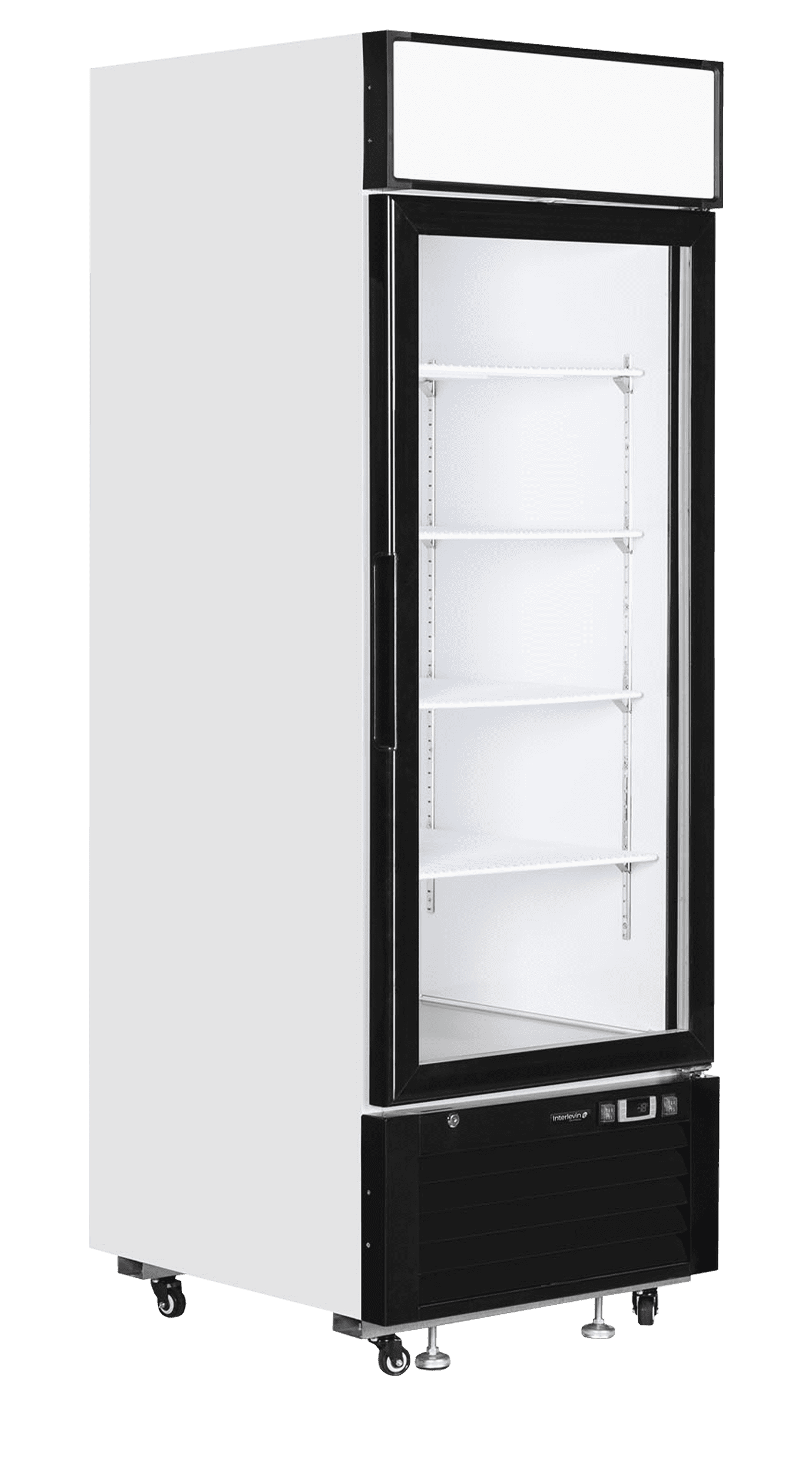 Congélateurs verticaux de vitrine - LGF2500