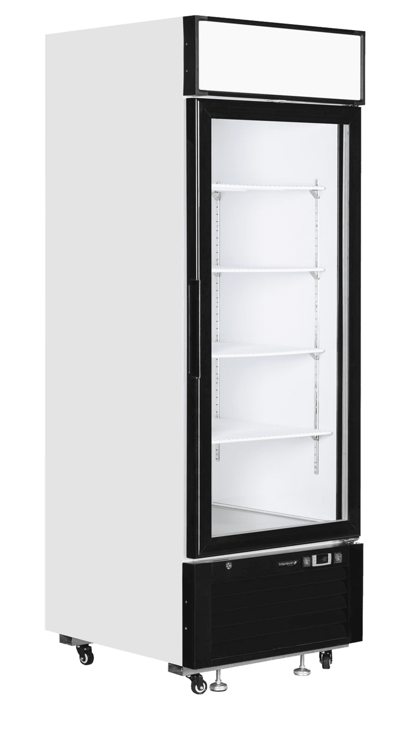 Congélateurs verticaux de vitrine - LGF2500