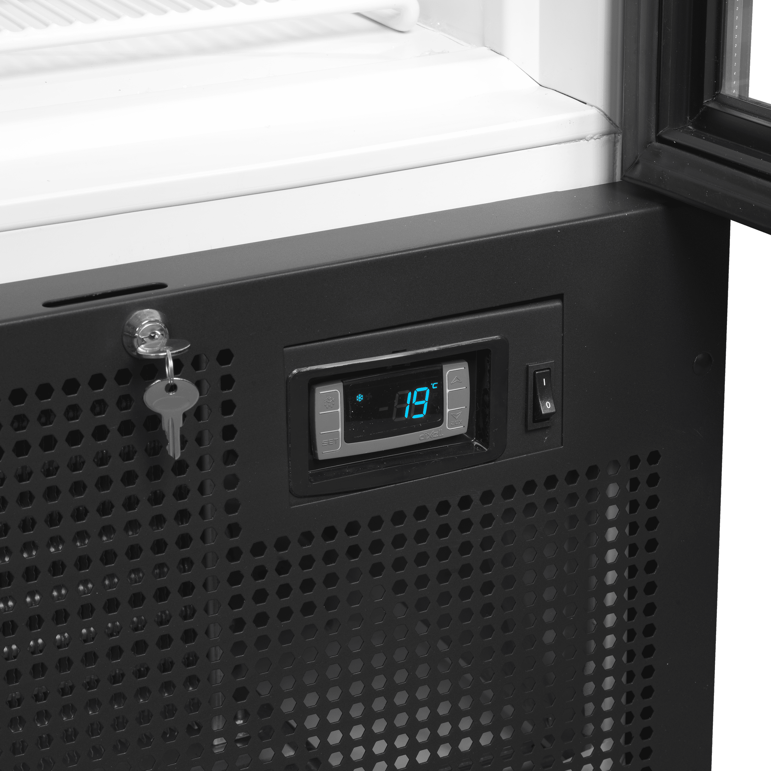 Réfrigérateur vitré - FS1202H – Image 4