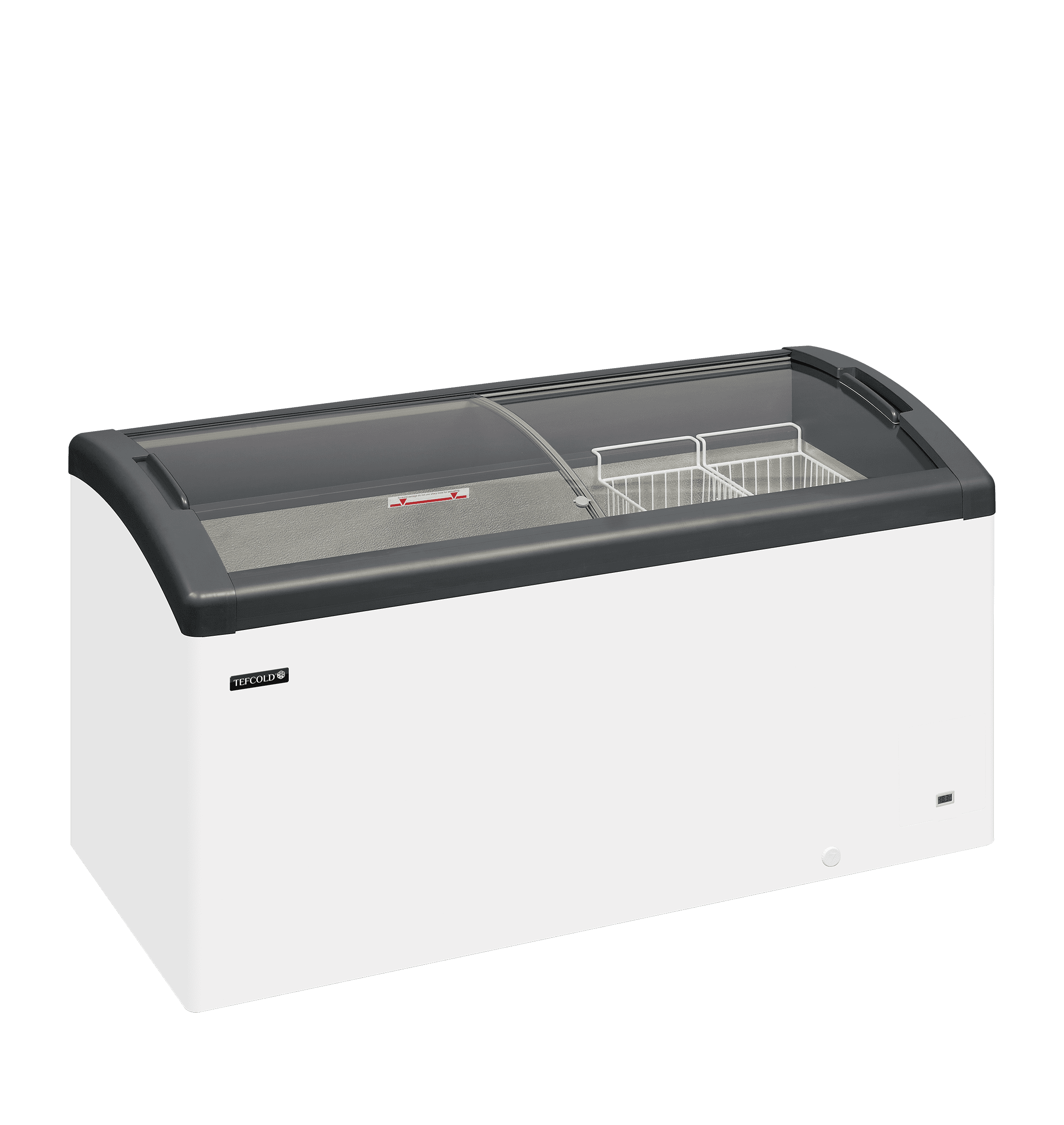 Congélateur de crème glacée - FOCUS 151