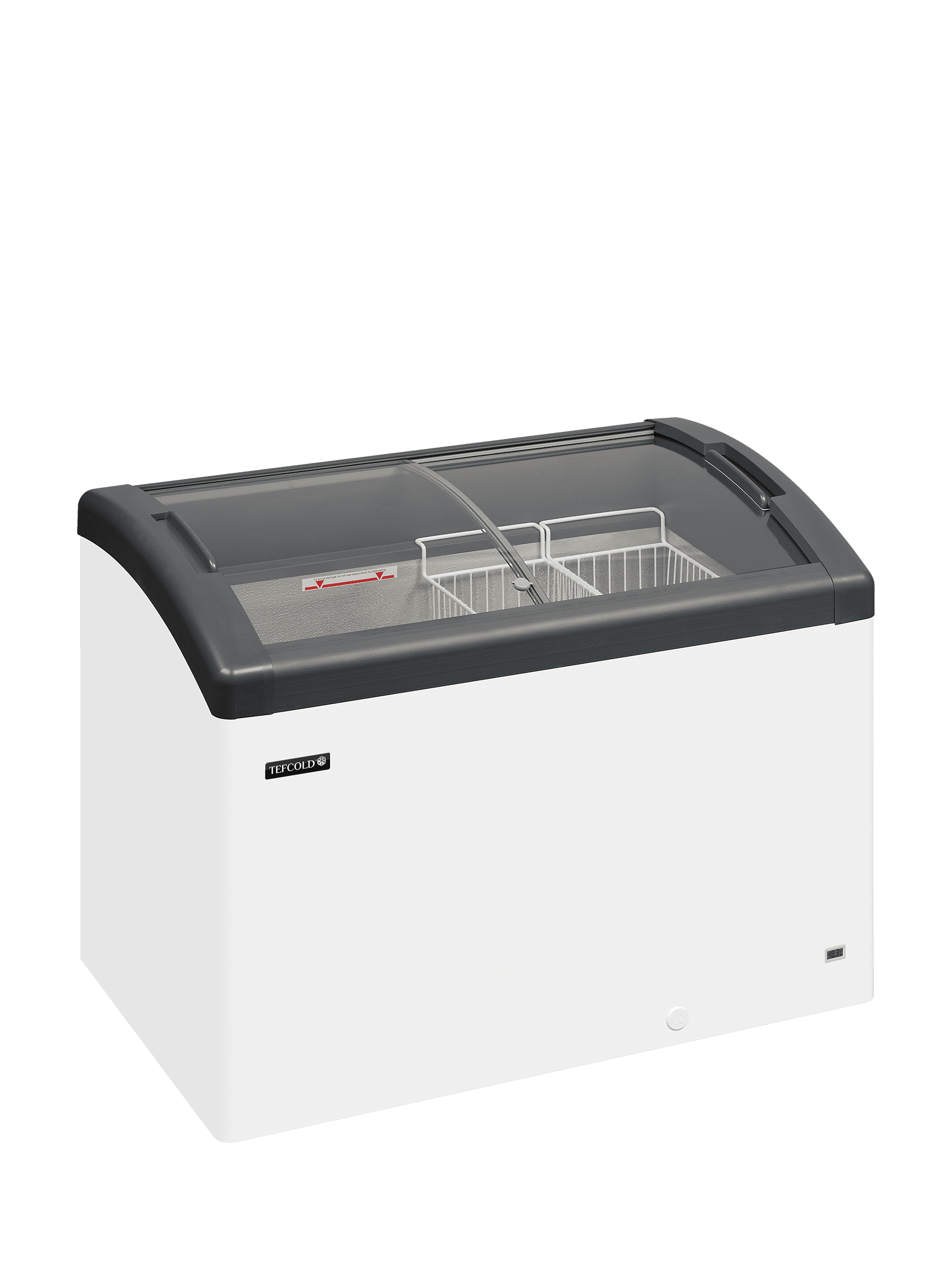 Congélateur de crème glacée - FOCUS 106