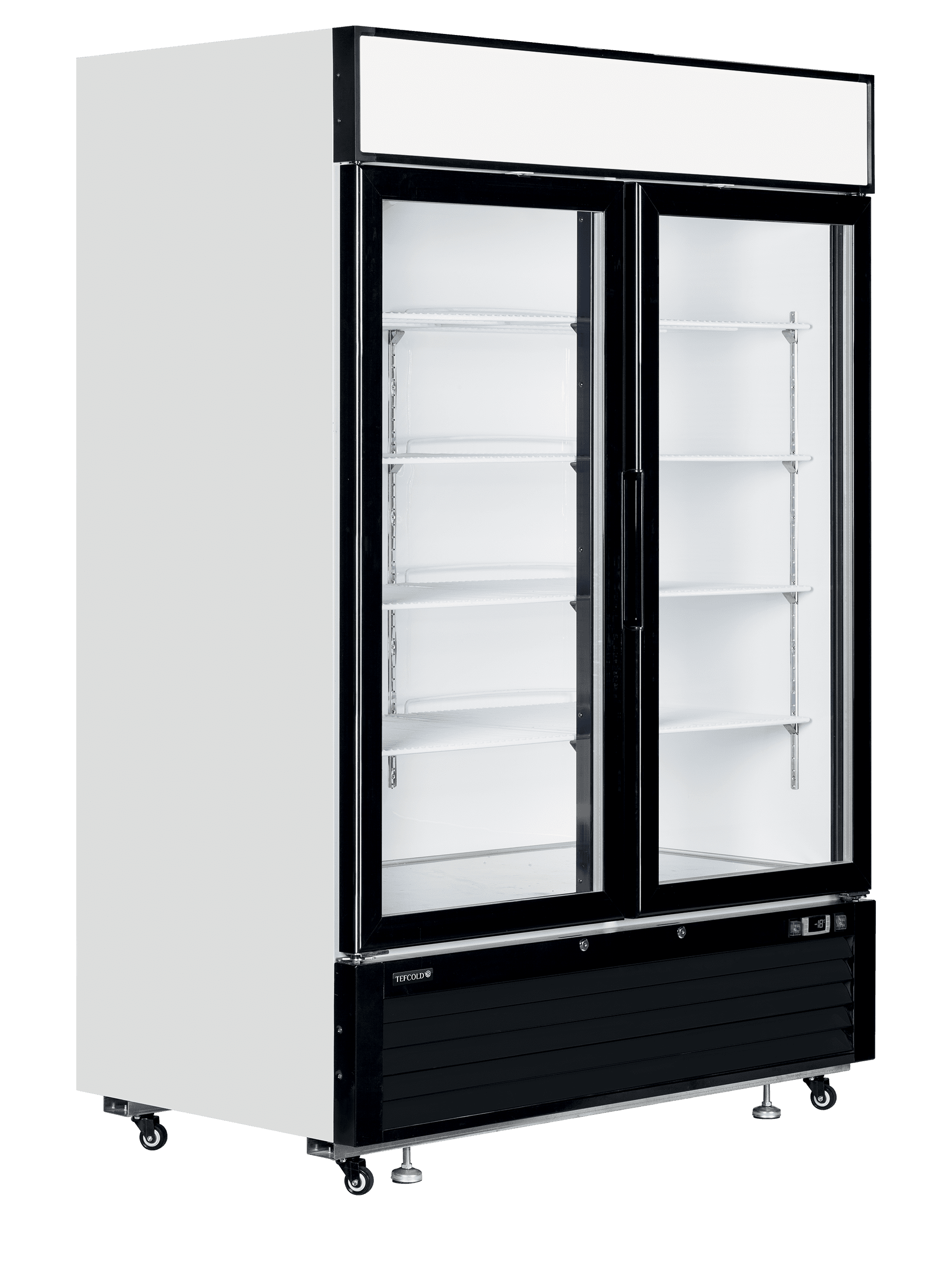 Congélateurs verticaux de vitrine - LGF5000