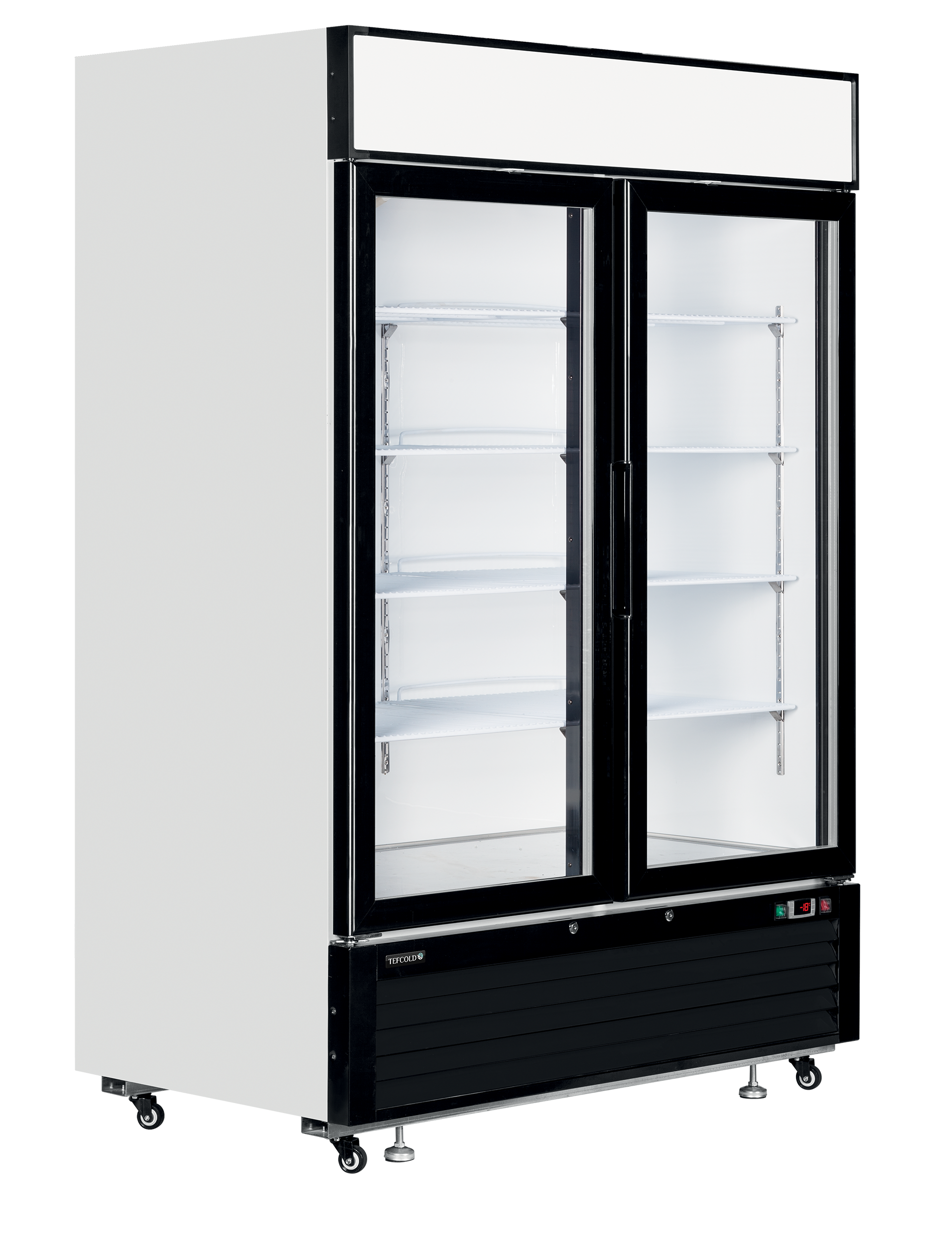 Congélateurs verticaux de vitrine - LGF5000
