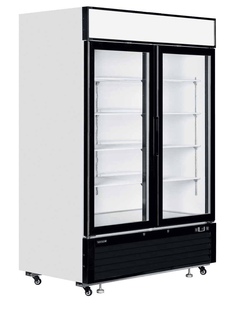 Congélateurs verticaux de vitrine - LGF5000