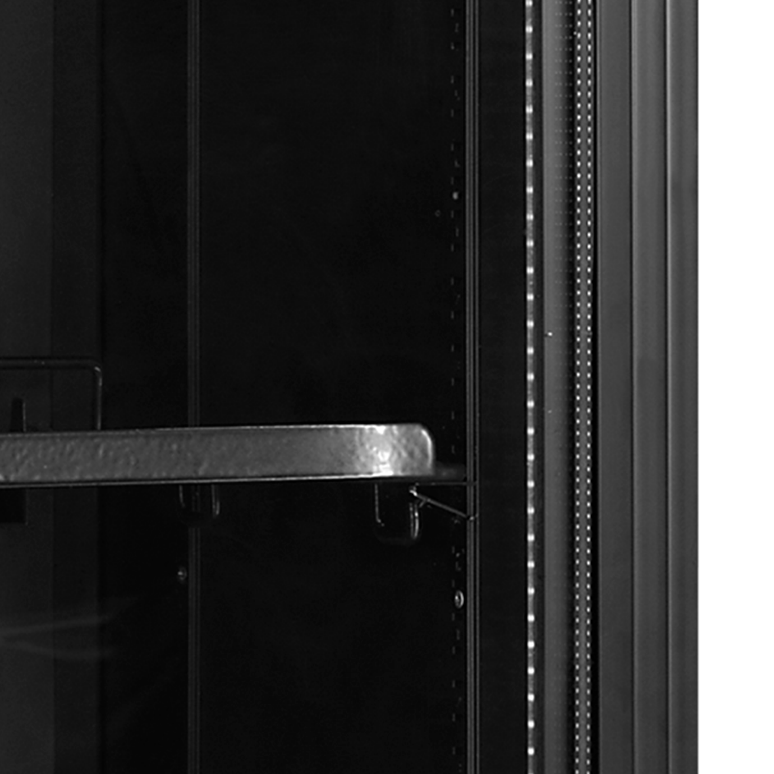 Réfrigérateur à boissons - FS176H Black – Image 2