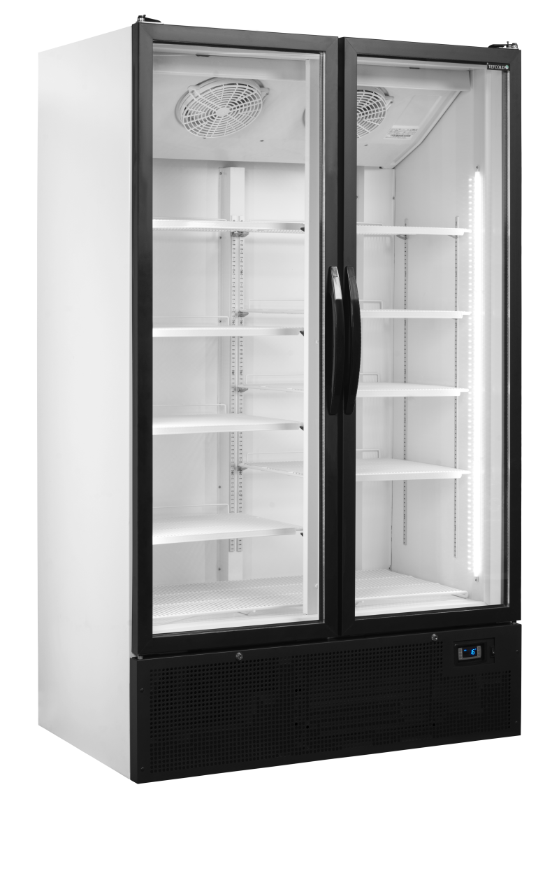 Réfrigérateur vitré - FS1202H