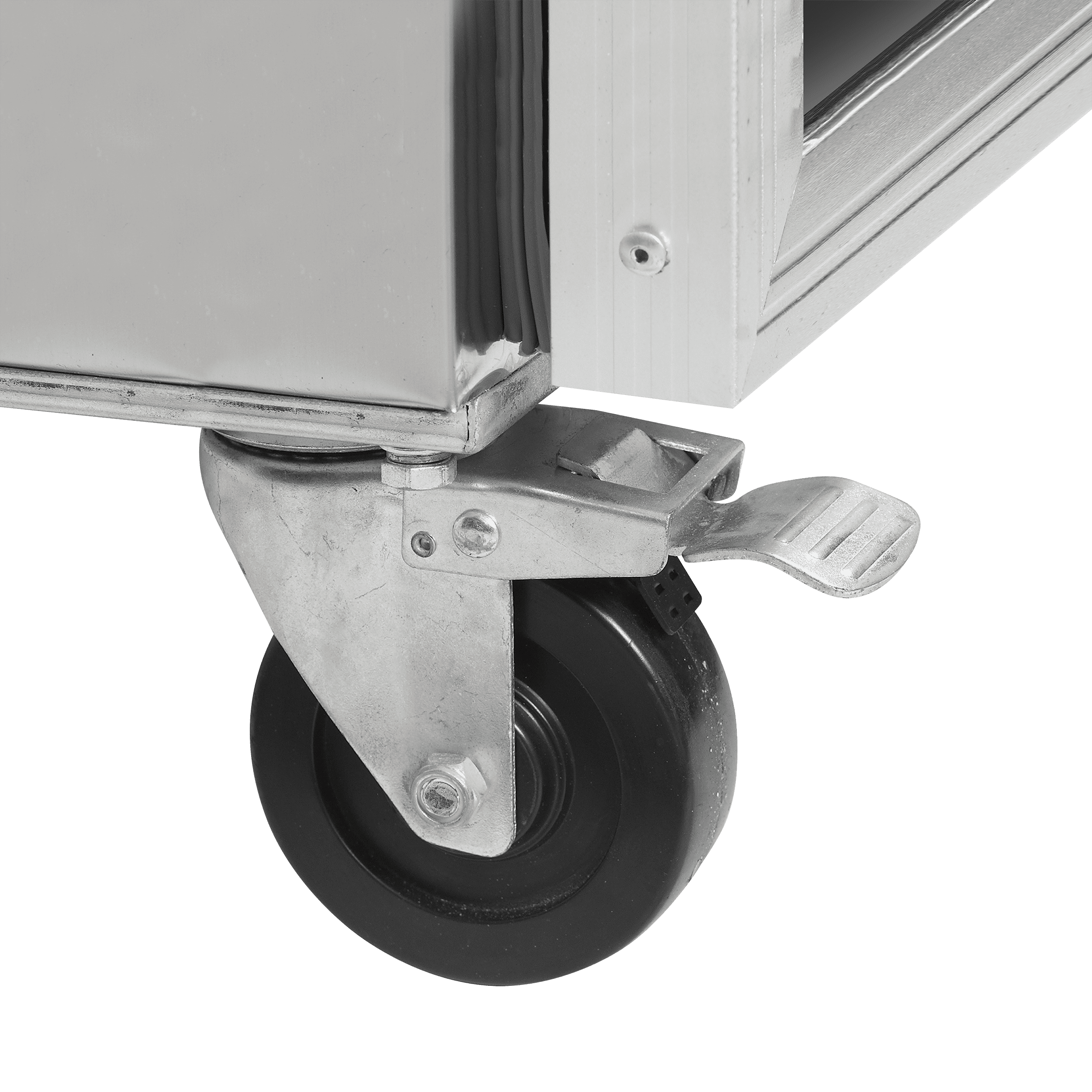 Congélateur vertical GN1/1 - GUF50 – Image 3