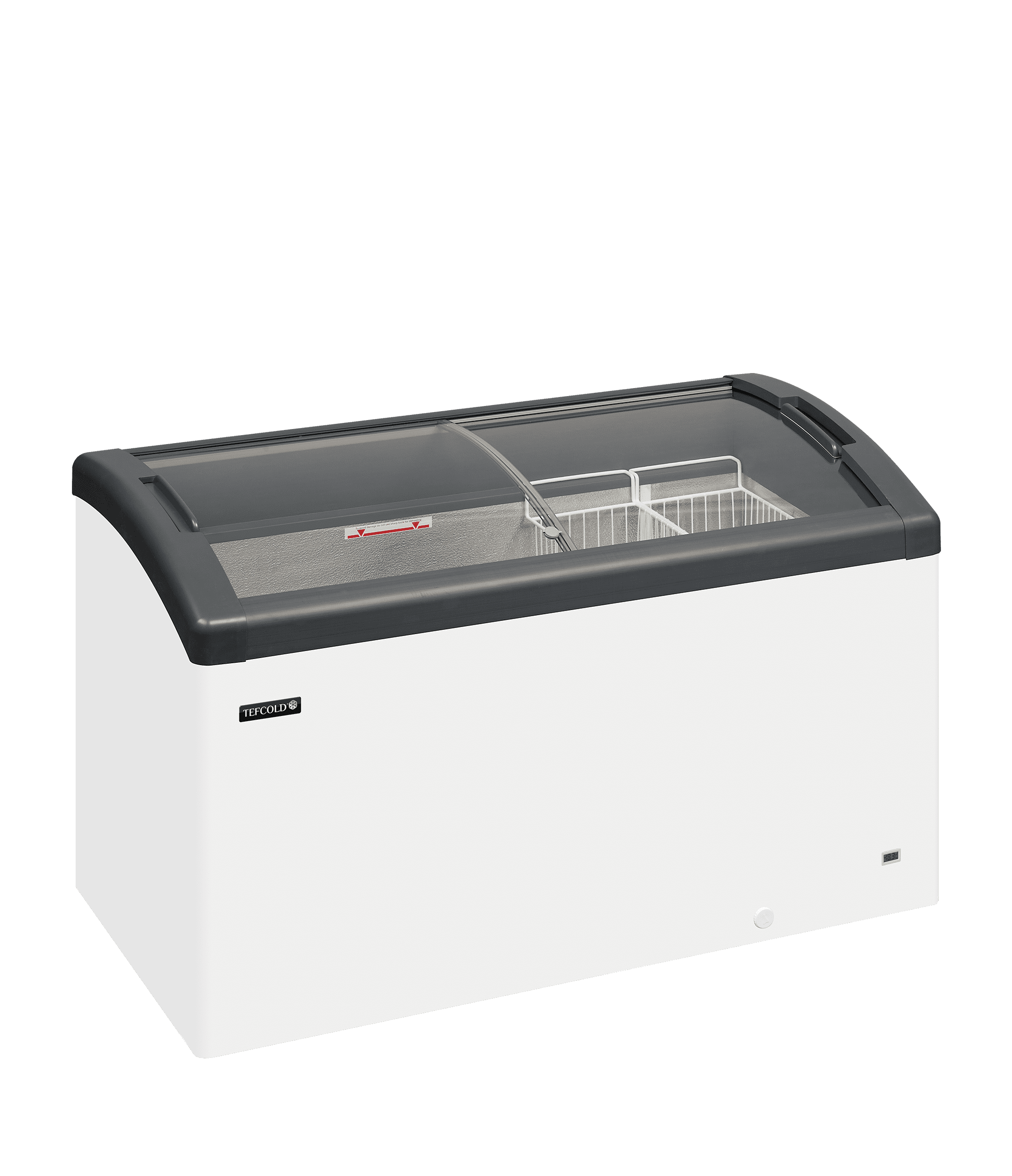 Congélateur de crème glacée - FOCUS 131