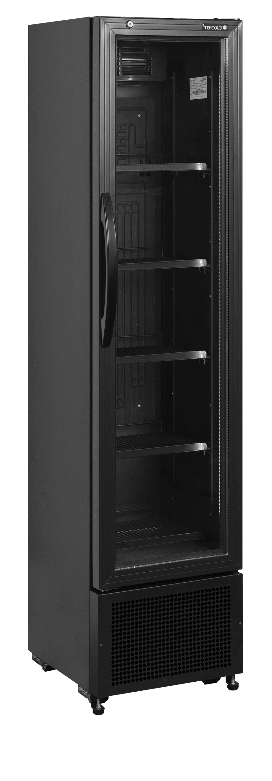 Réfrigérateur à boissons - FS176H Black