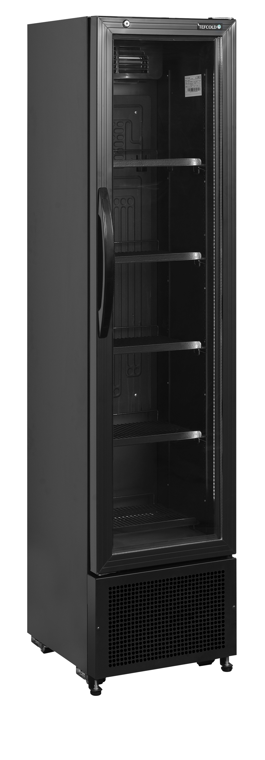 Réfrigérateur à boissons - FS176H Black