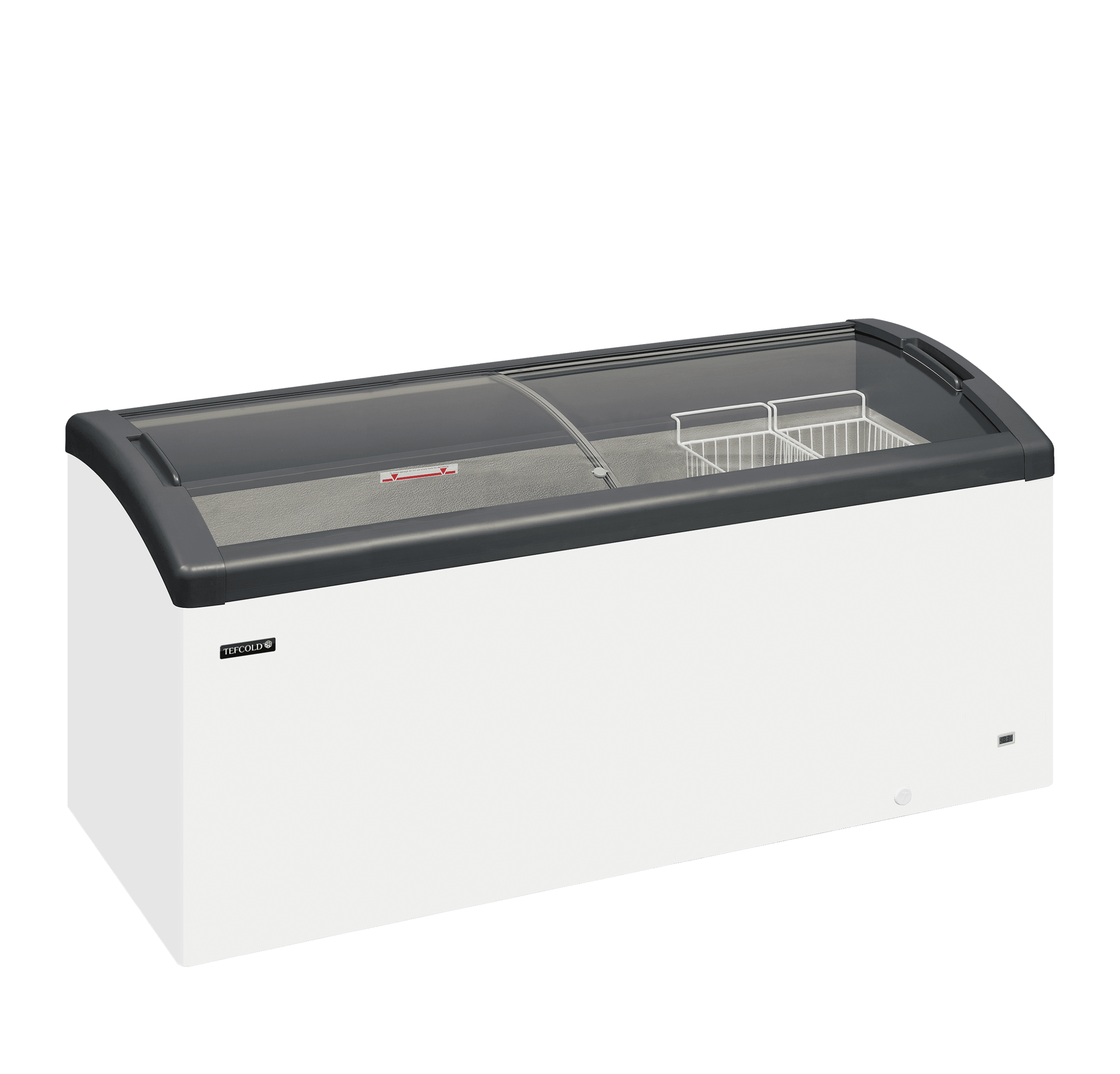 Congélateur de crème glacée - FOCUS 171