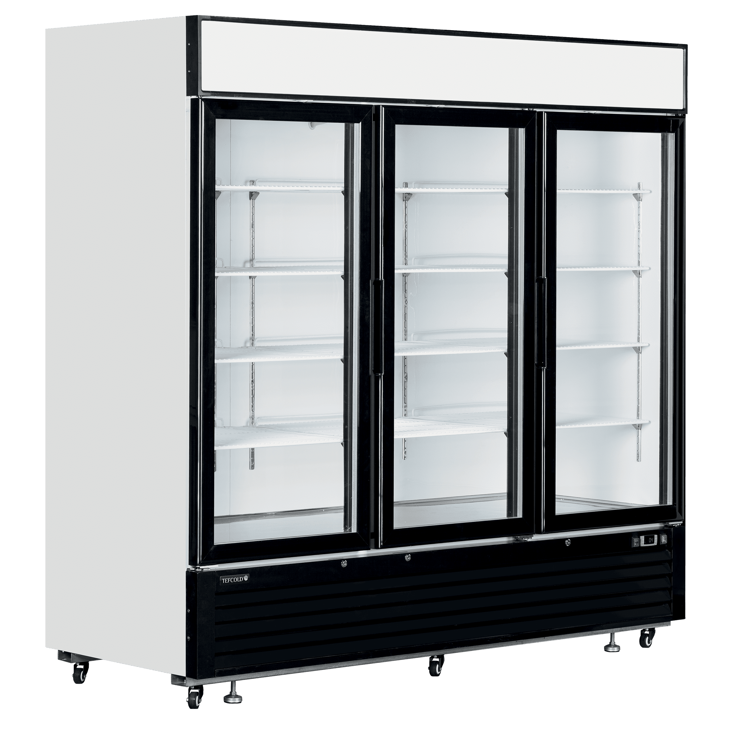 Réfrigérateur vitré - LGC7500