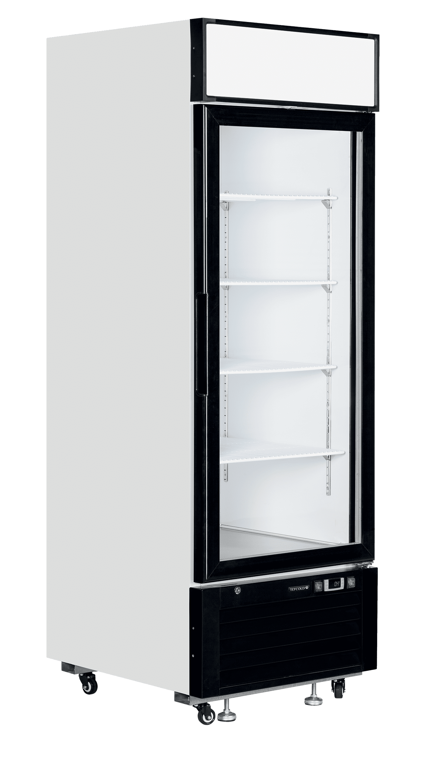 Réfrigérateur vitré - LGC2500