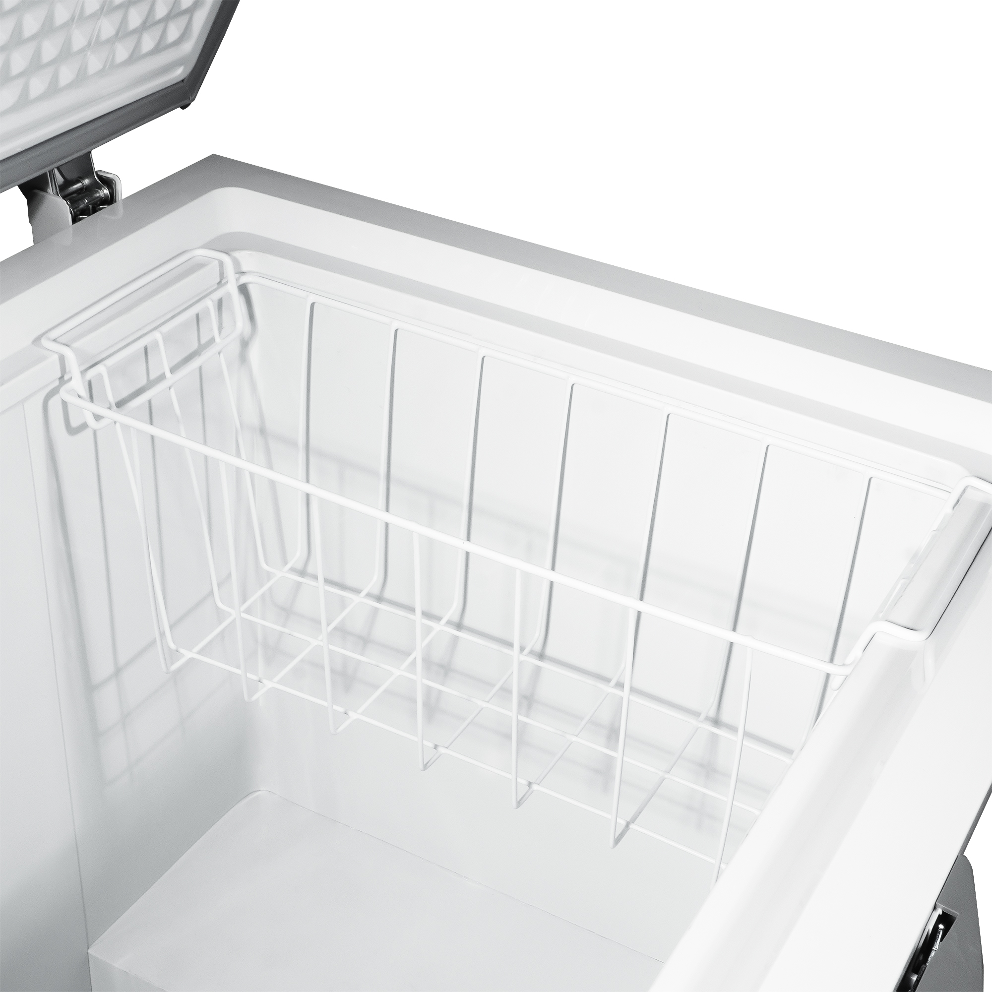 CONGÉLATEUR BAHUT COUVERCLE EN INOX 512 L – Image 9
