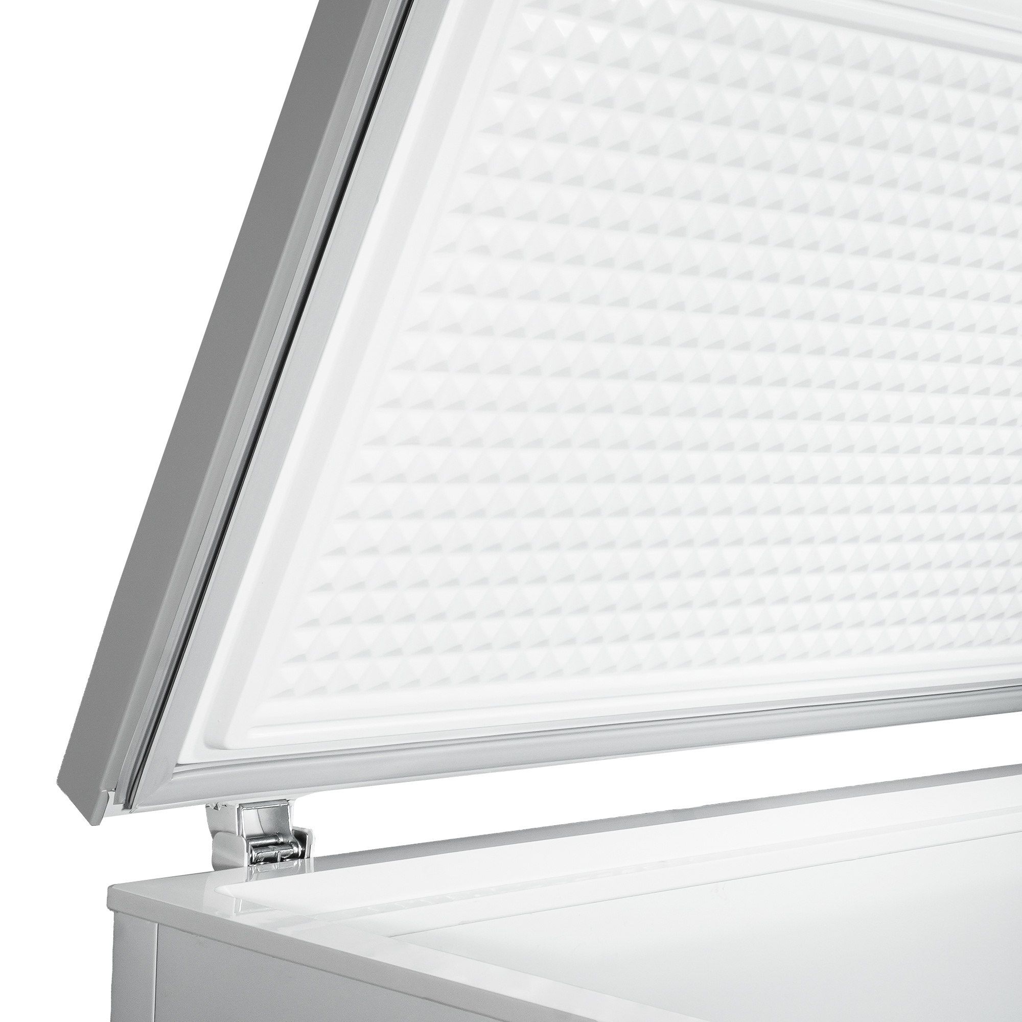 CONGÉLATEUR BAHUT COUVERCLE EN INOX 512 L – Image 3