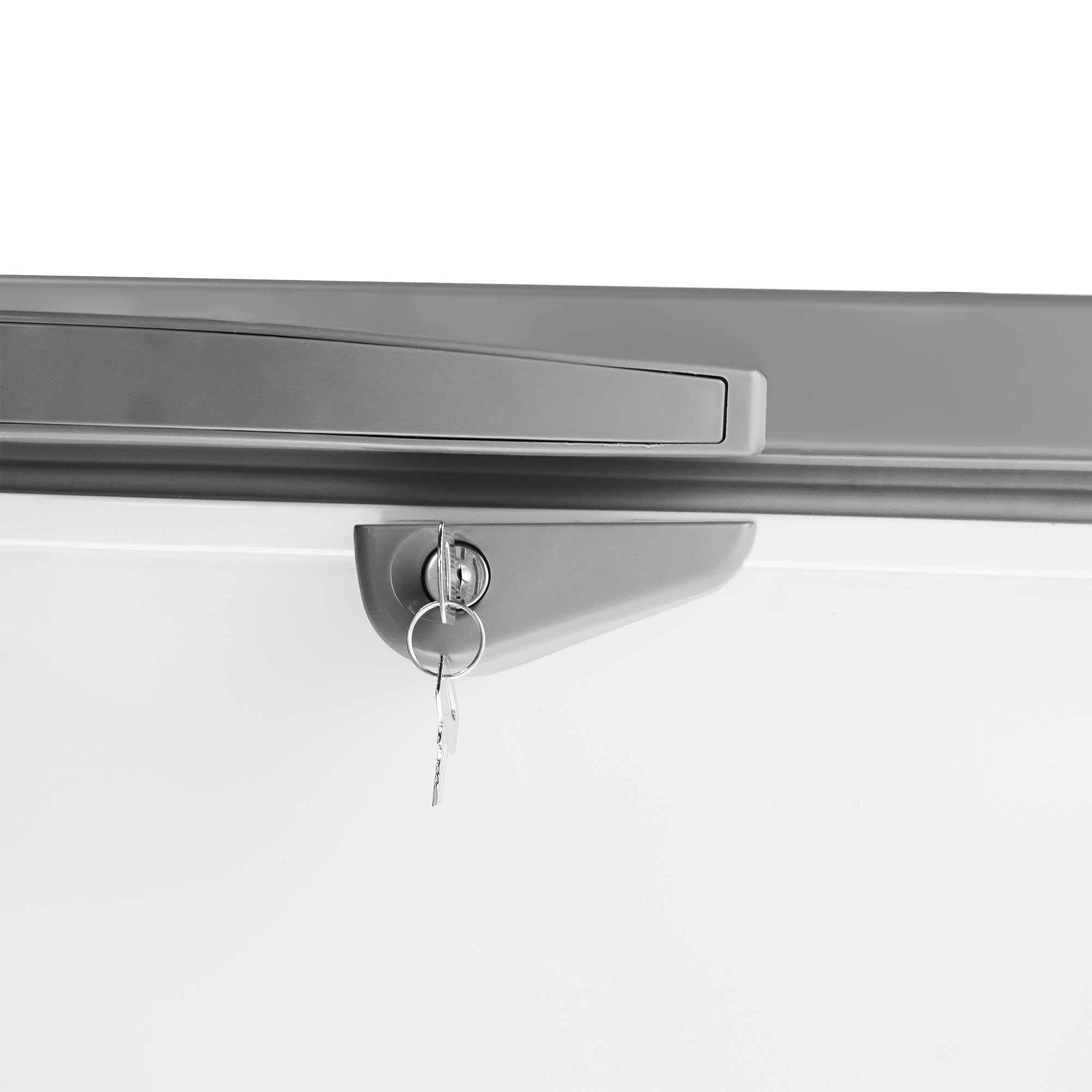 CONGÉLATEUR BAHUT COUVERCLE EN INOX 512 L – Image 7
