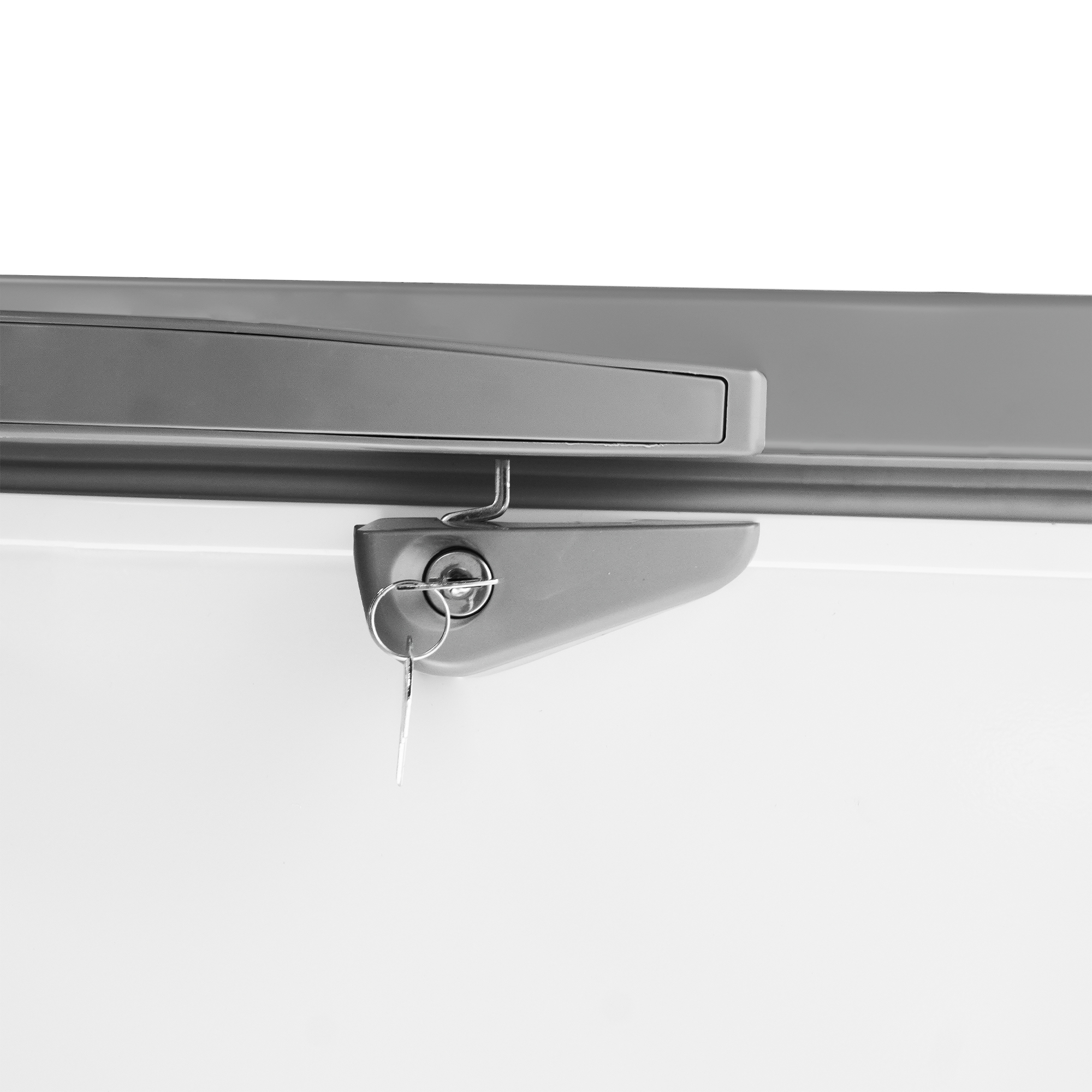 CONGÉLATEUR BAHUT COUVERCLE EN INOX 562 L – Image 8