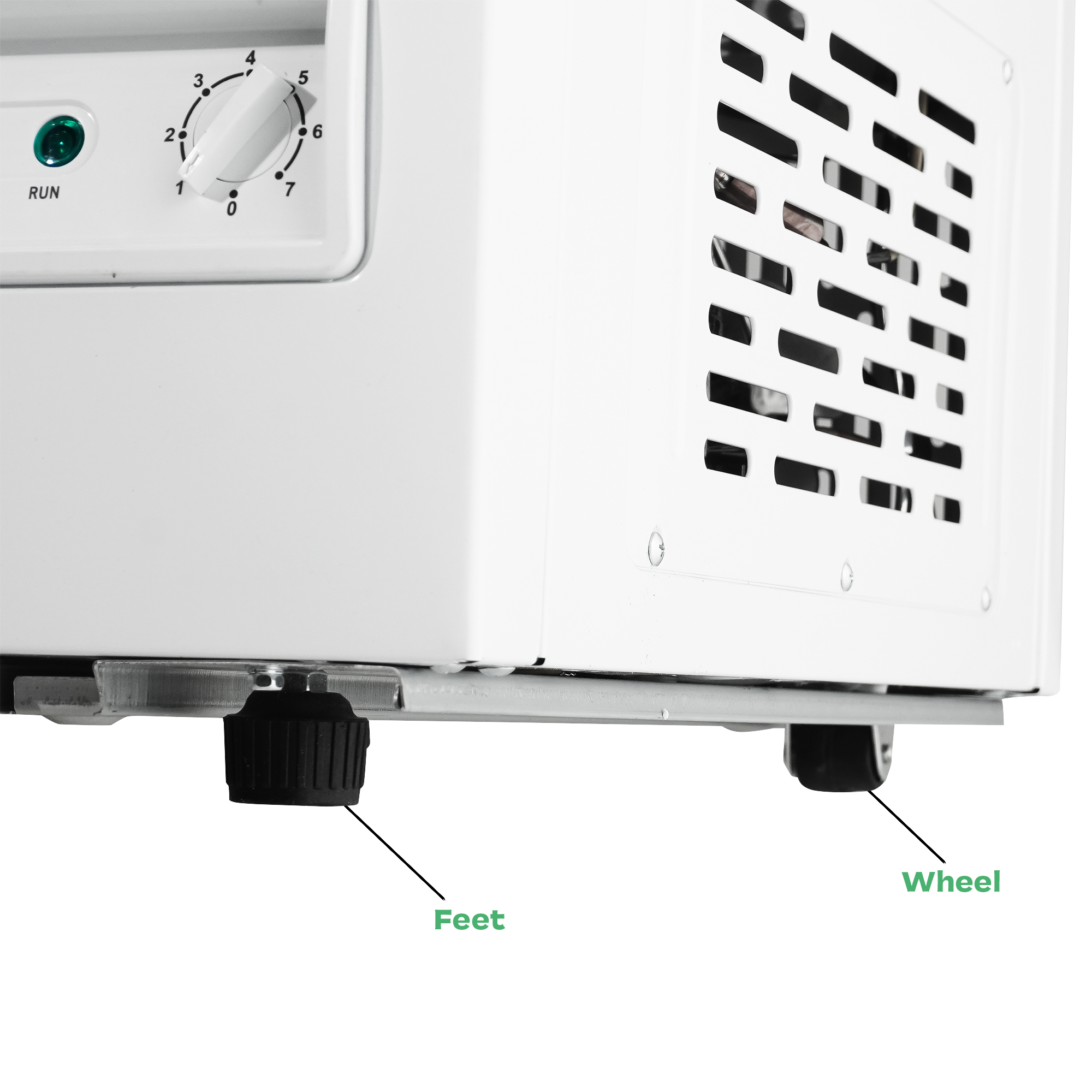 CONGÉLATEUR BAHUT COUVERCLE EN INOX 512 L – Image 4