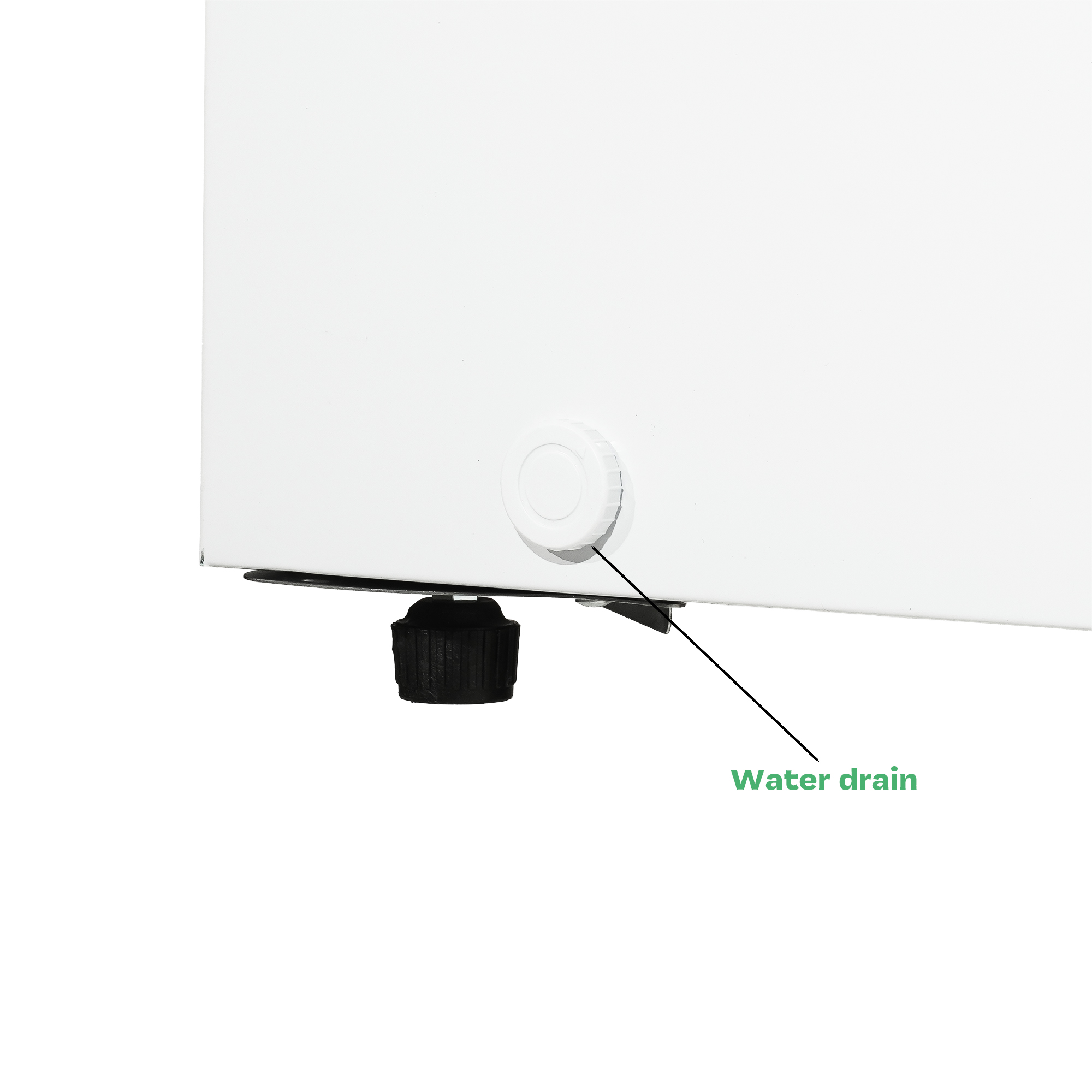 CONGÉLATEUR BAHUT COUVERCLE EN INOX 512 L – Image 6