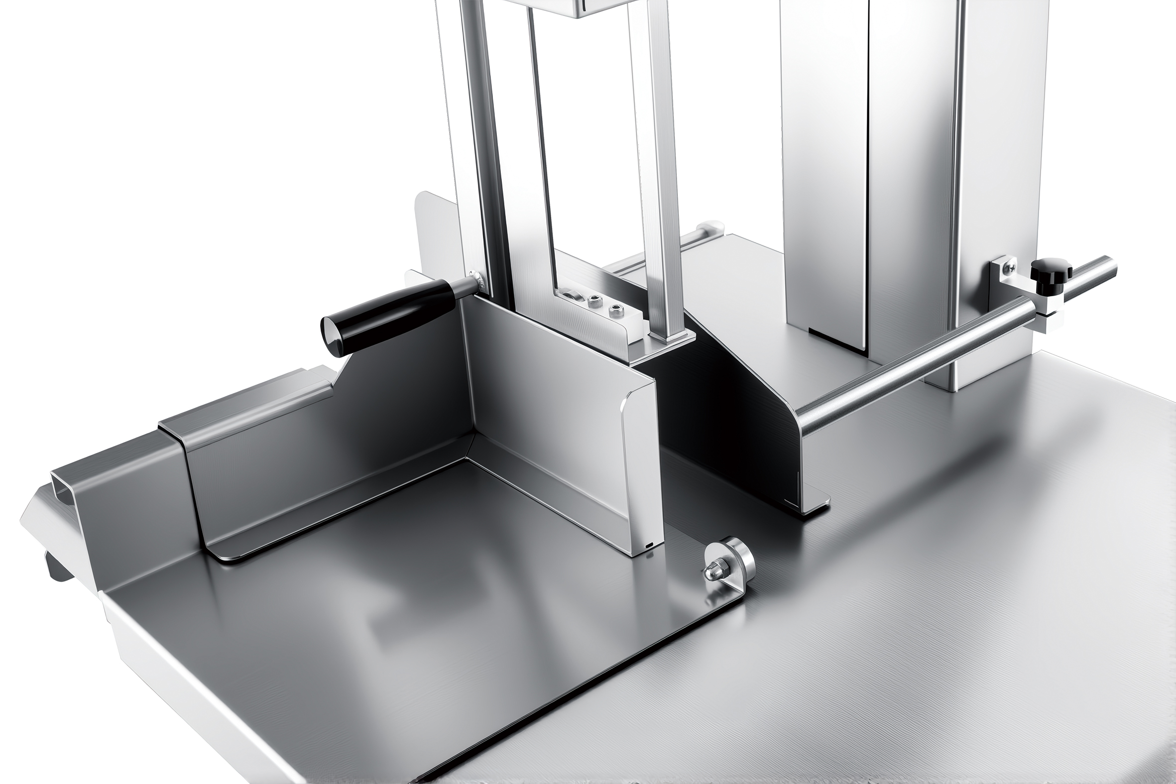 STRUCTURE INOX SCIE À RUBAN 230V 1650MM – Image 3