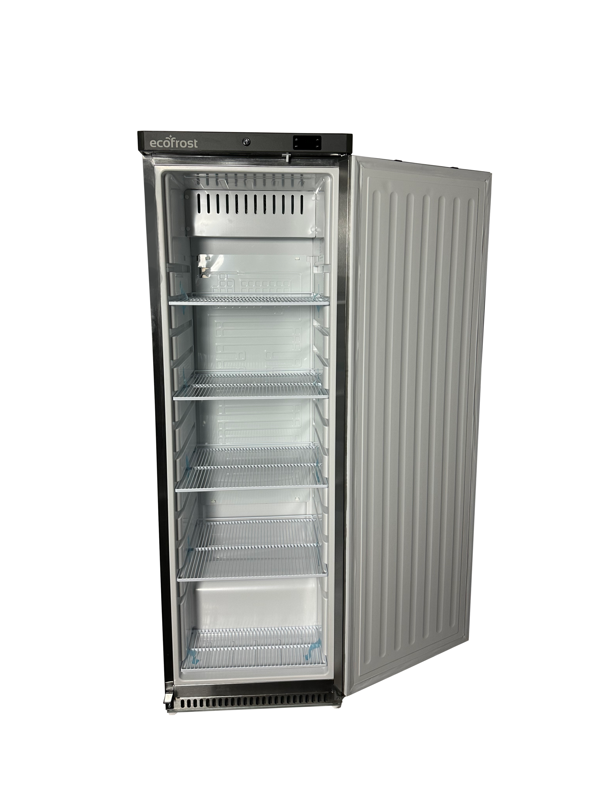 RÉFRIGÉRATEUR EN ACIER INOX 1 PORTE 600L – Image 6
